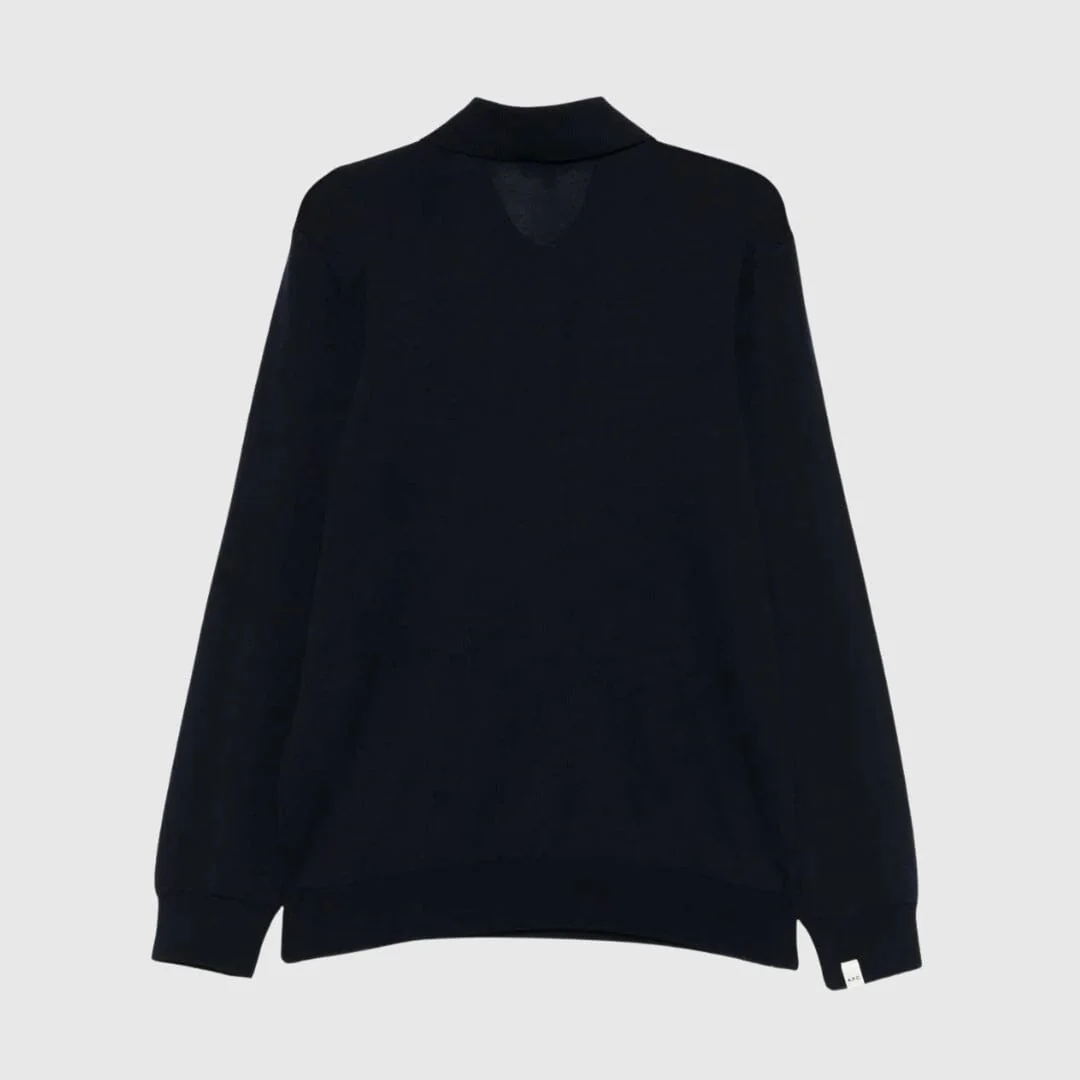 A.P.C. - Marcelin Polo - Dark Navy - Image 2