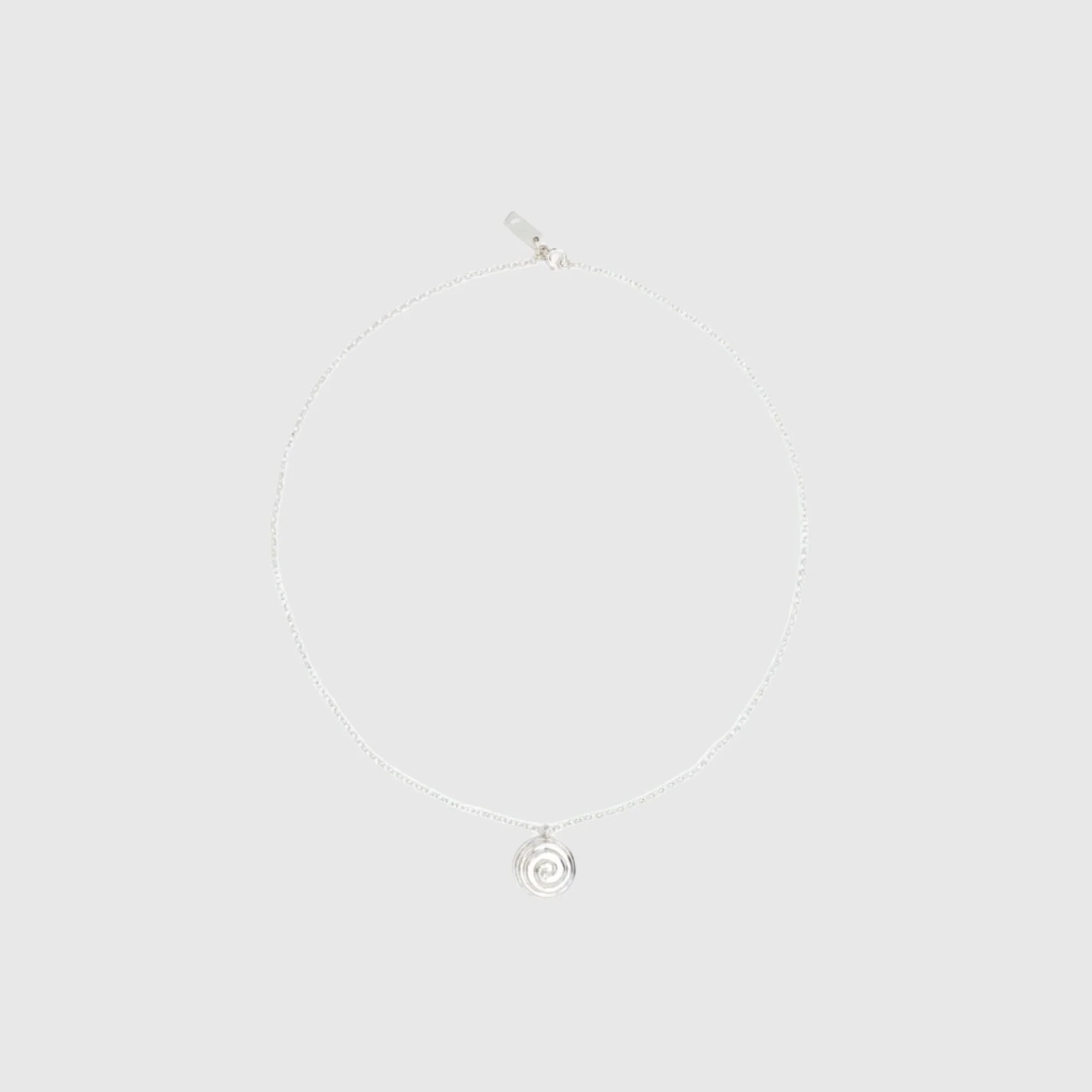 Aur Studio - Jaylen Necklace - Silver