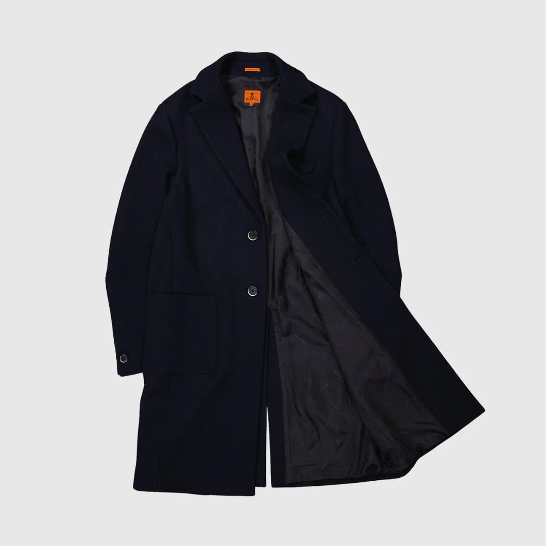 Barena Venezia - Baron Coat - Navy - Image 3