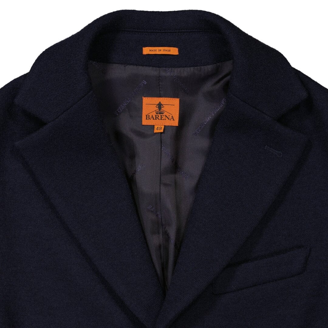 Barena Venezia - Baron Coat - Navy - Image 5