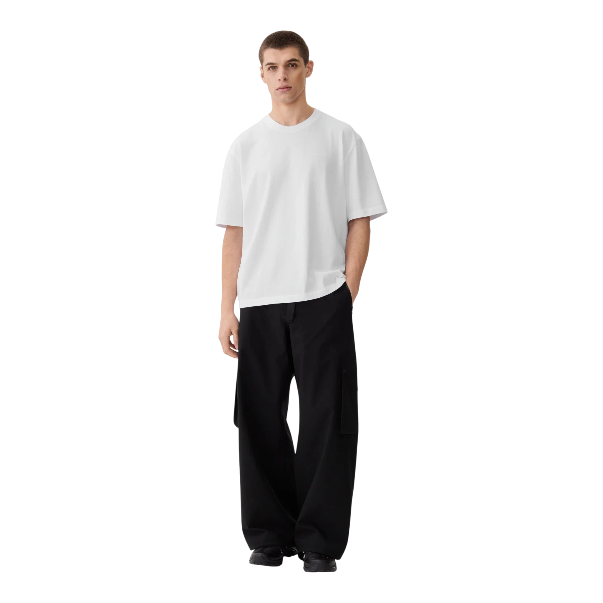 Blæst - Borgund Pant - Svart - Image 4