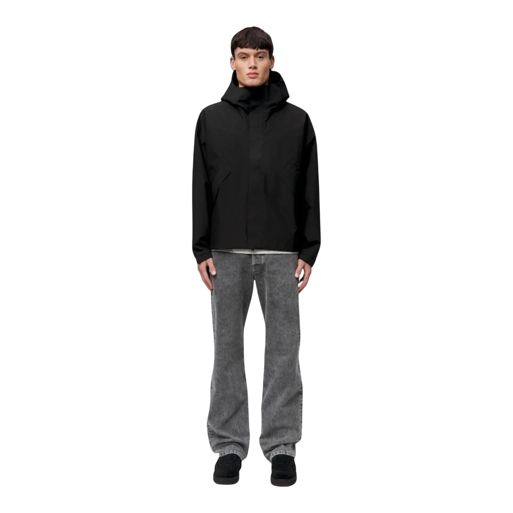 Blæst - Synes Jacket - Black - Image 3