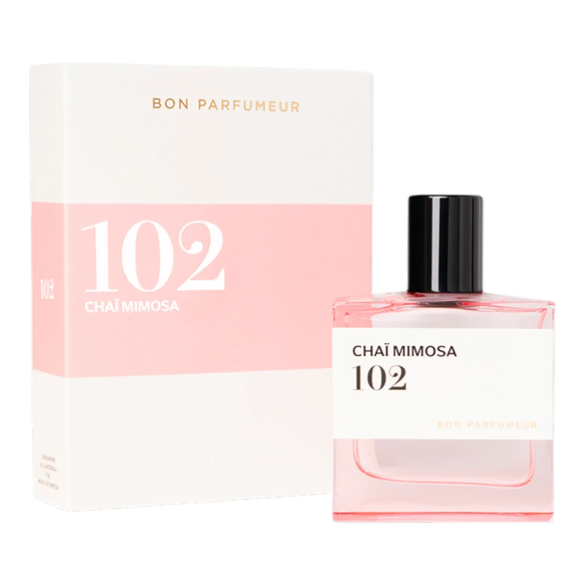 Bon Parfumeur 102 Chaï Mimosa - Image 2