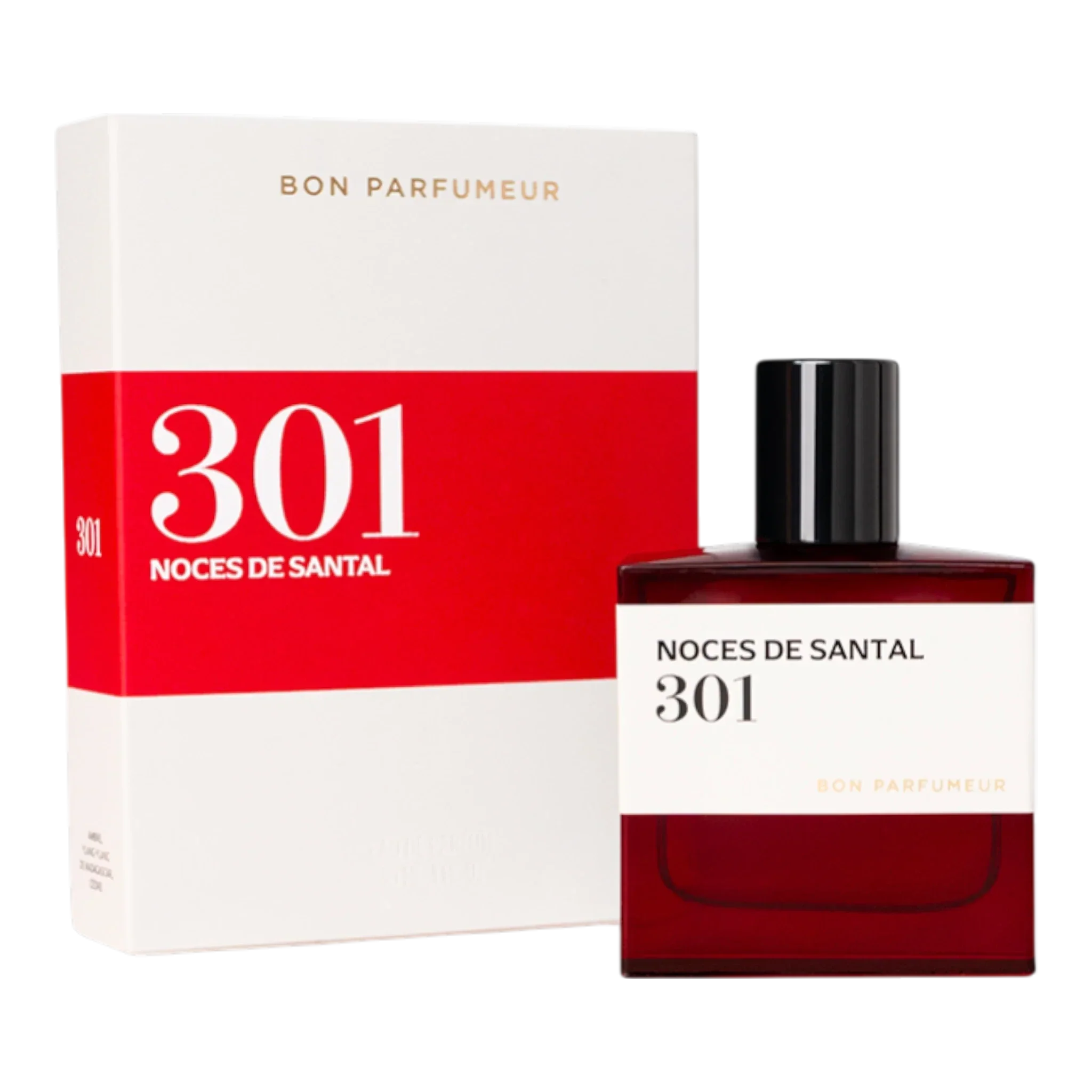 Bon Parfumeur 301 Noces de Santal - Image 2