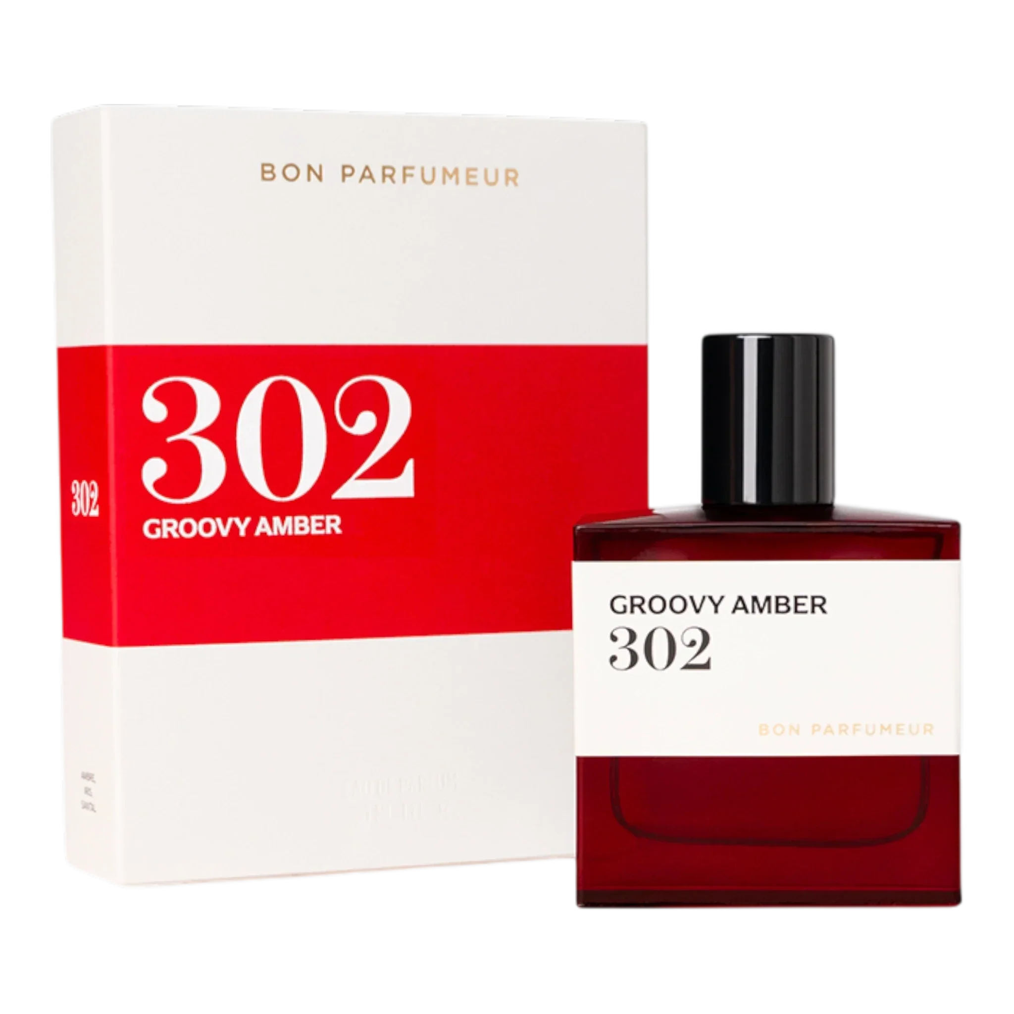 Bon Parfumeur 302 Groovy Amber - Image 2