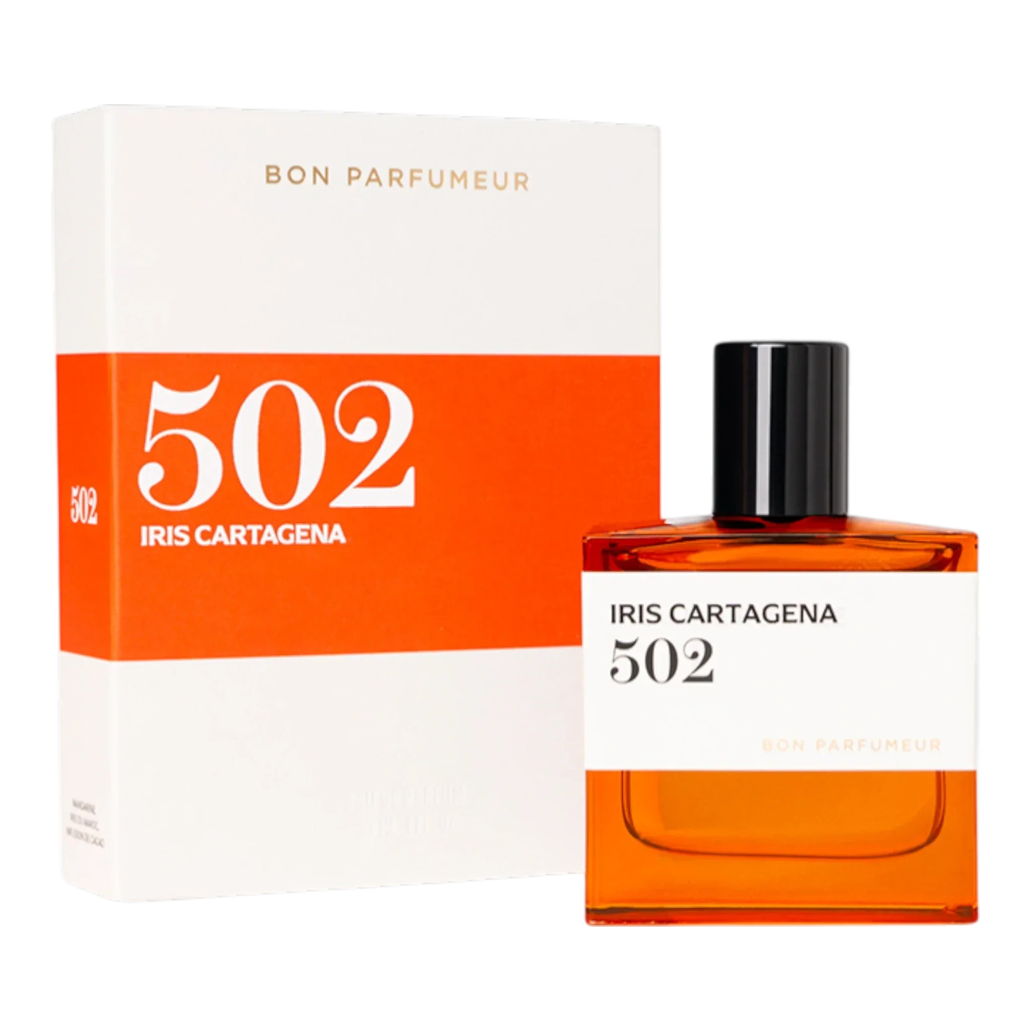 Bon Parfumeur 502 Iris Cartagena - Image 2