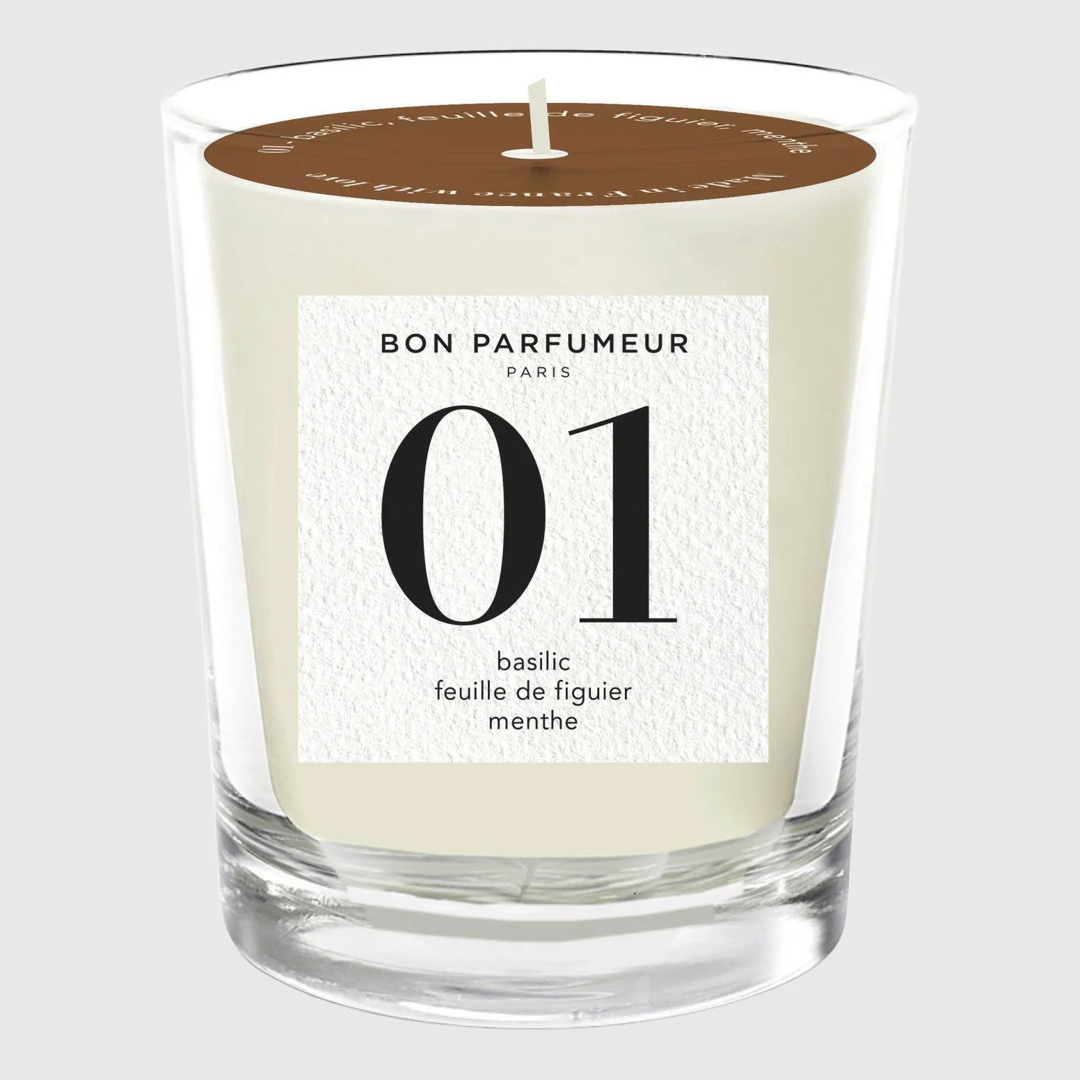 Bon Parfumeur - Candle 01