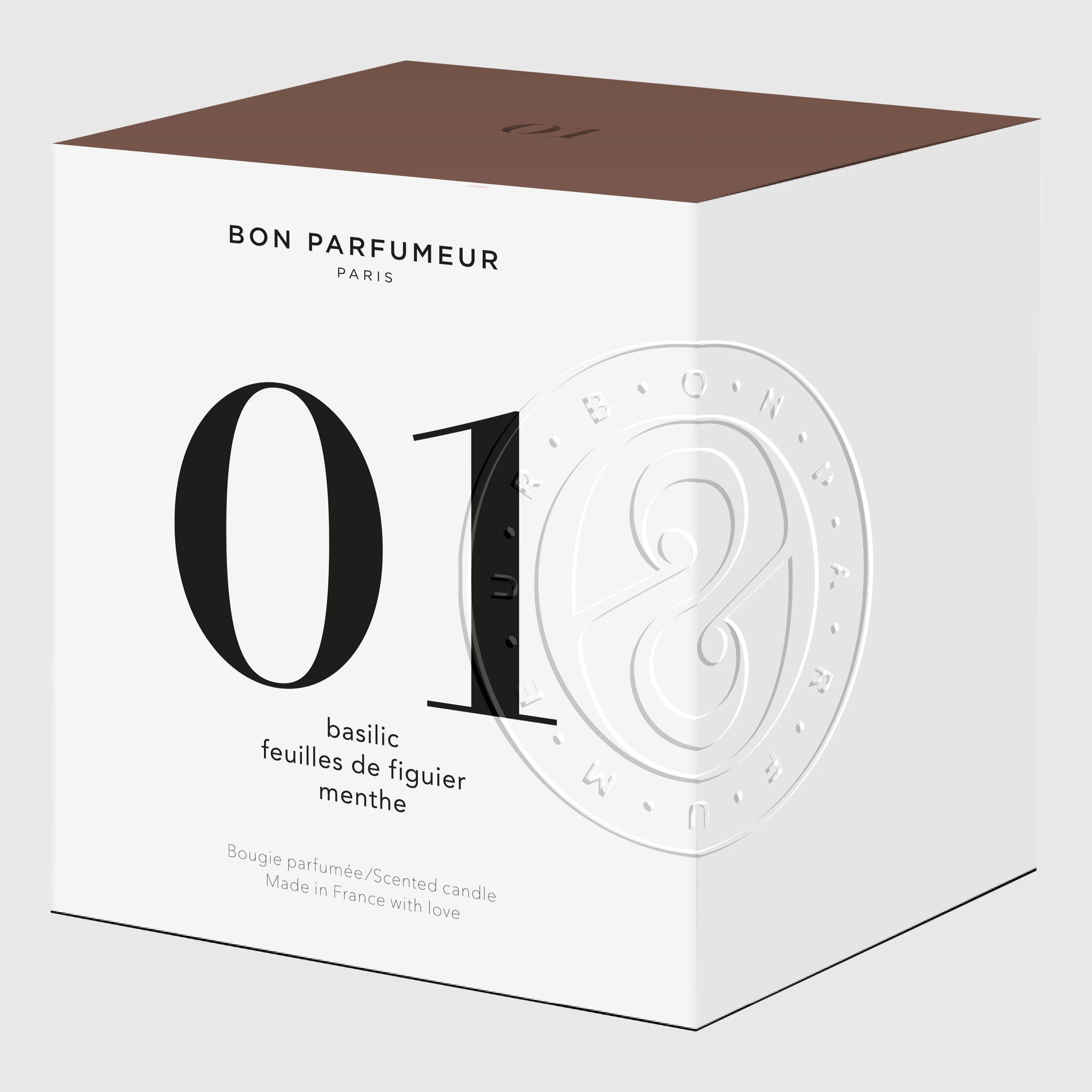 Bon Parfumeur - Candle 01 - Image 2