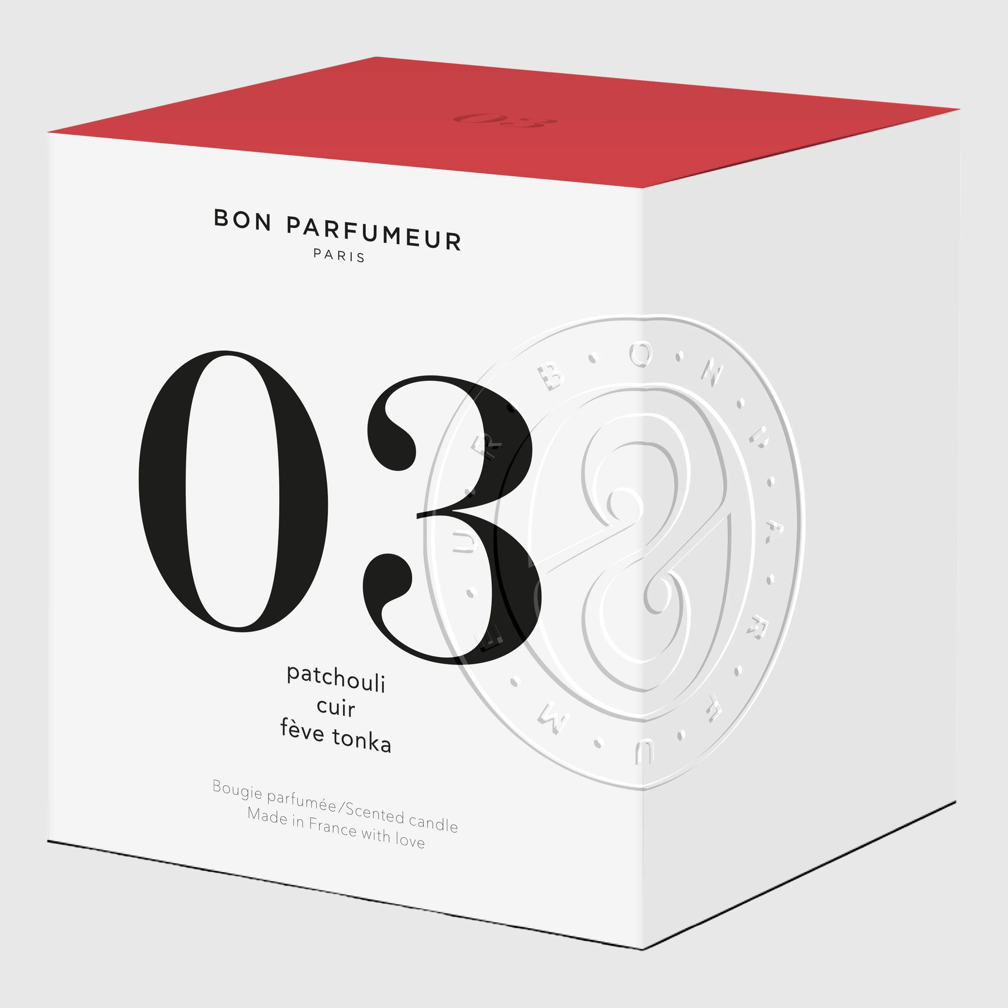 Bon Parfumeur - Candle 03 - Image 2