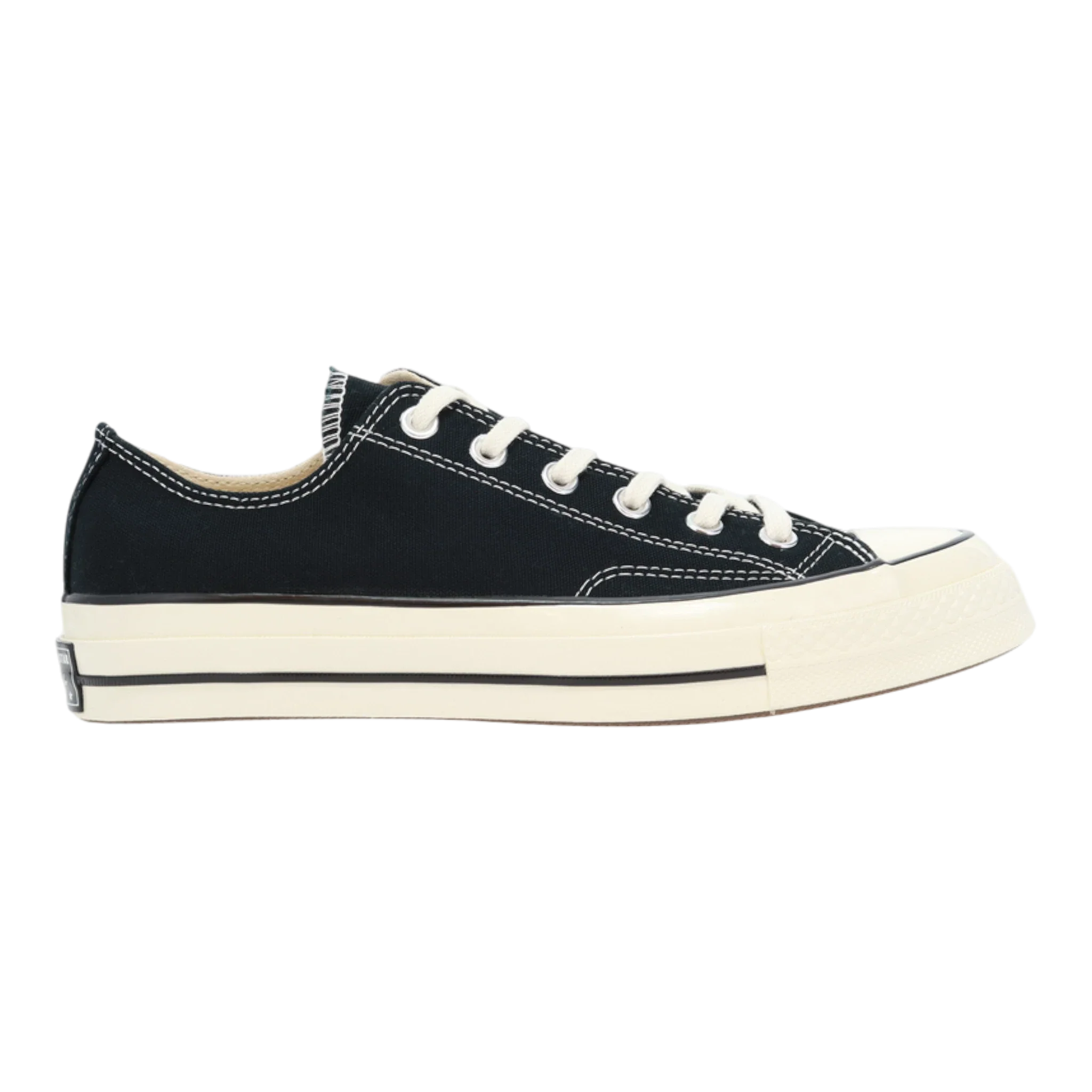 Converse - Chuck 70 Ox - Black/Black/Egret - Image 2