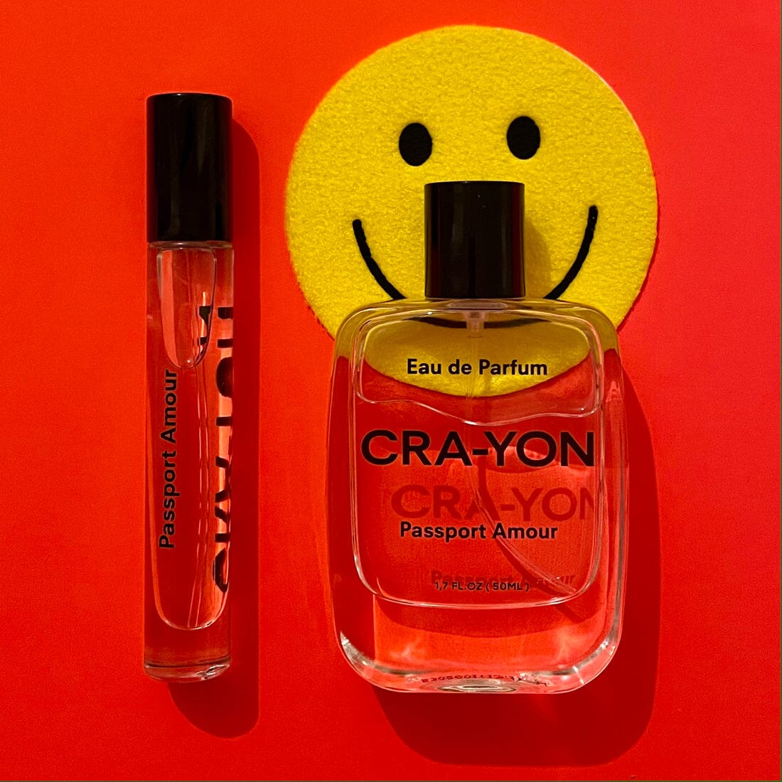 CRA-YON - Passport Amour EdP - Image 3