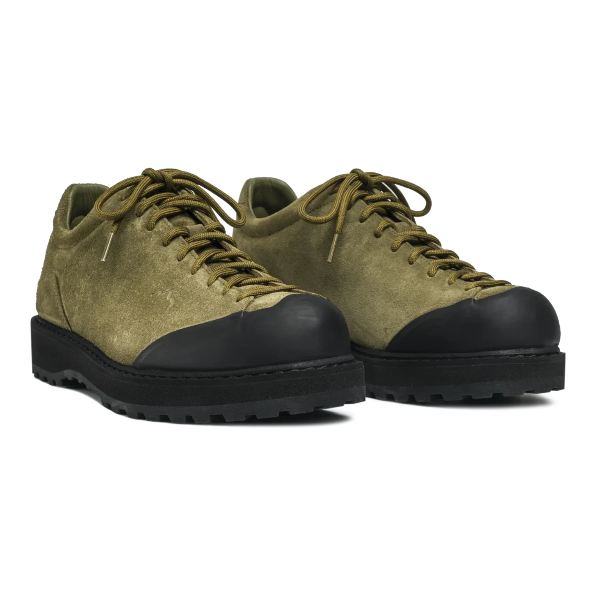 Diemme - Ampezzo - Olive Suede - Image 2