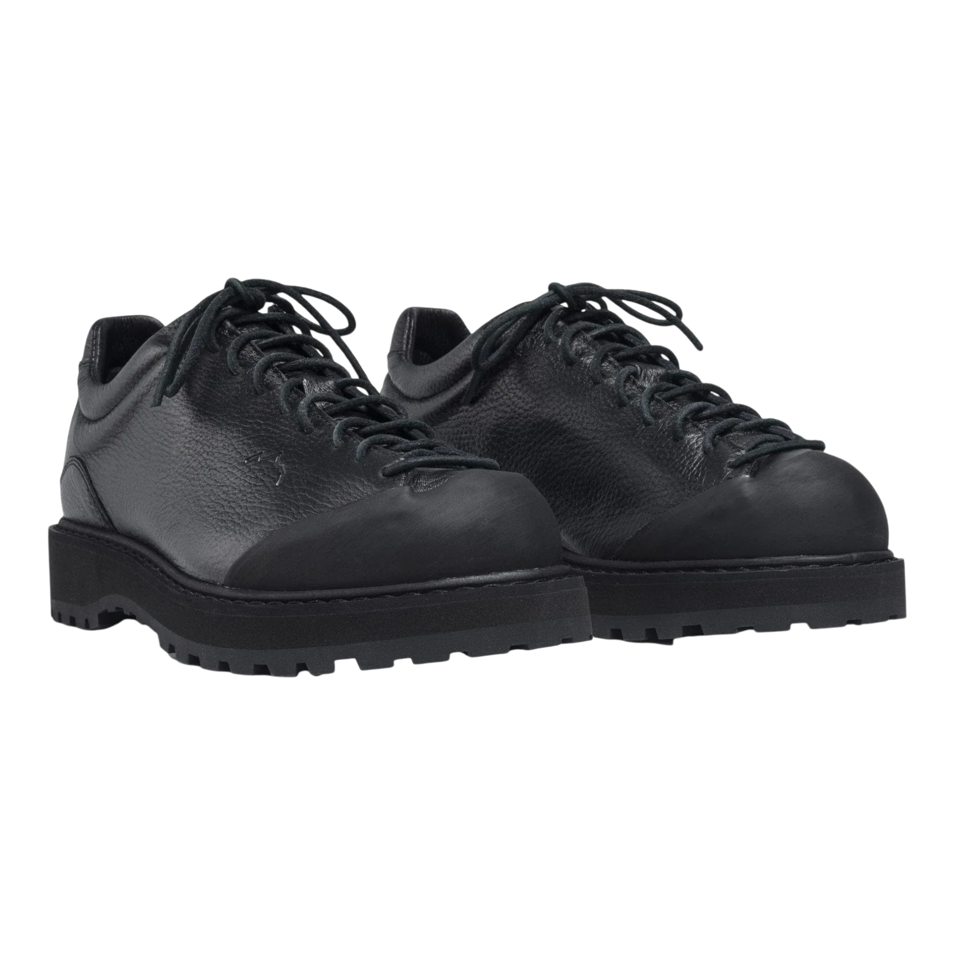 Diemme - Ampezzo Shoe - Black Deer Nappa - Image 2
