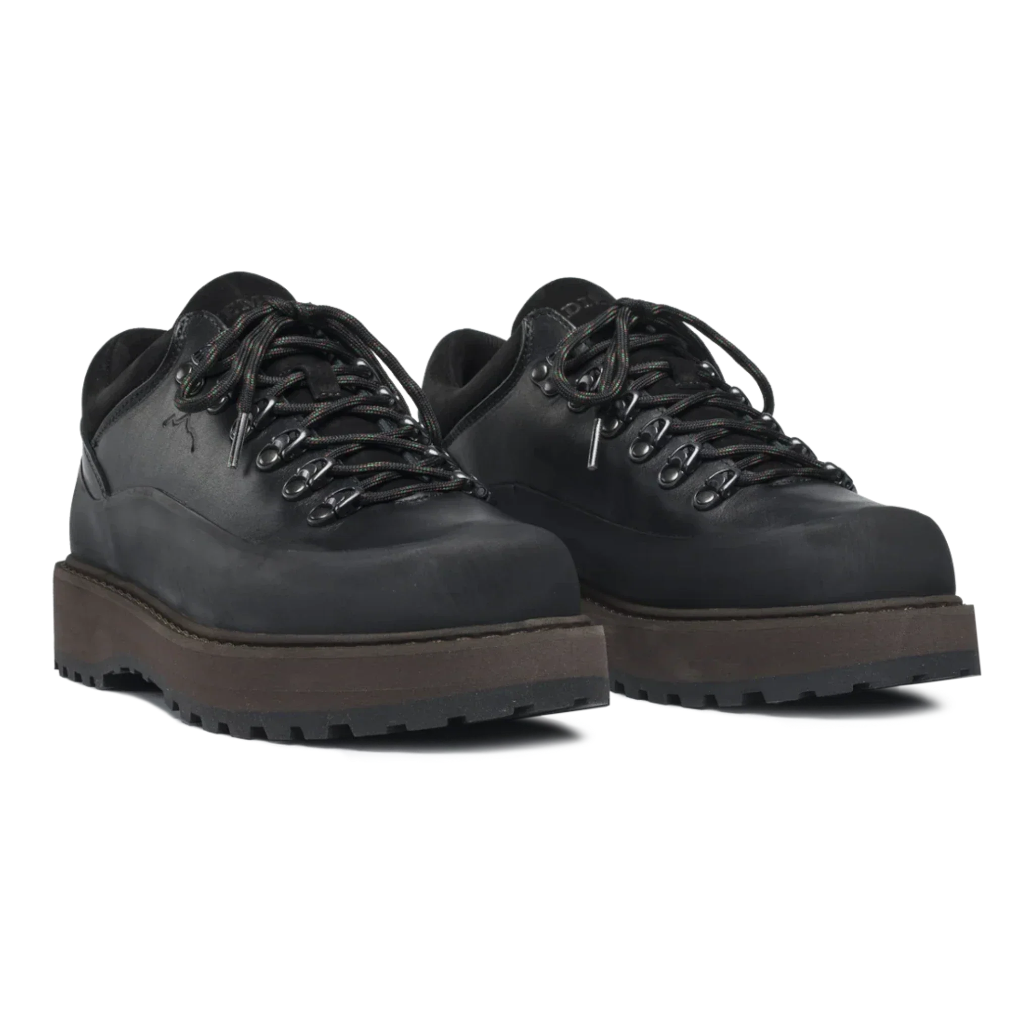 Diemme - Cornaro Due Gomma - Black Fullgrain - Image 2