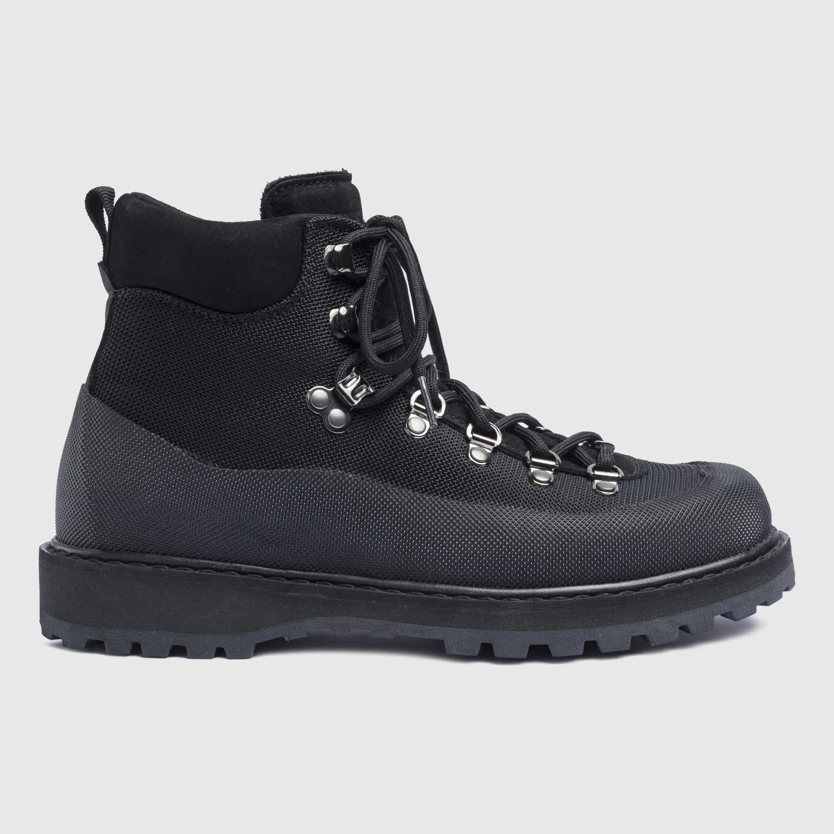 Diemme - Roccia Vet Sport Boots - Black Fabric