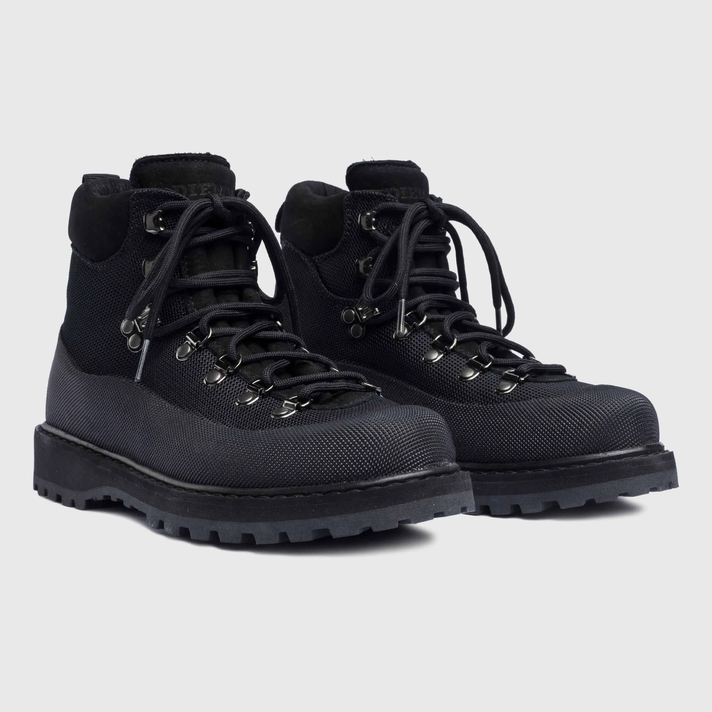 Diemme - Roccia Vet Sport Boots - Black Fabric - Image 2