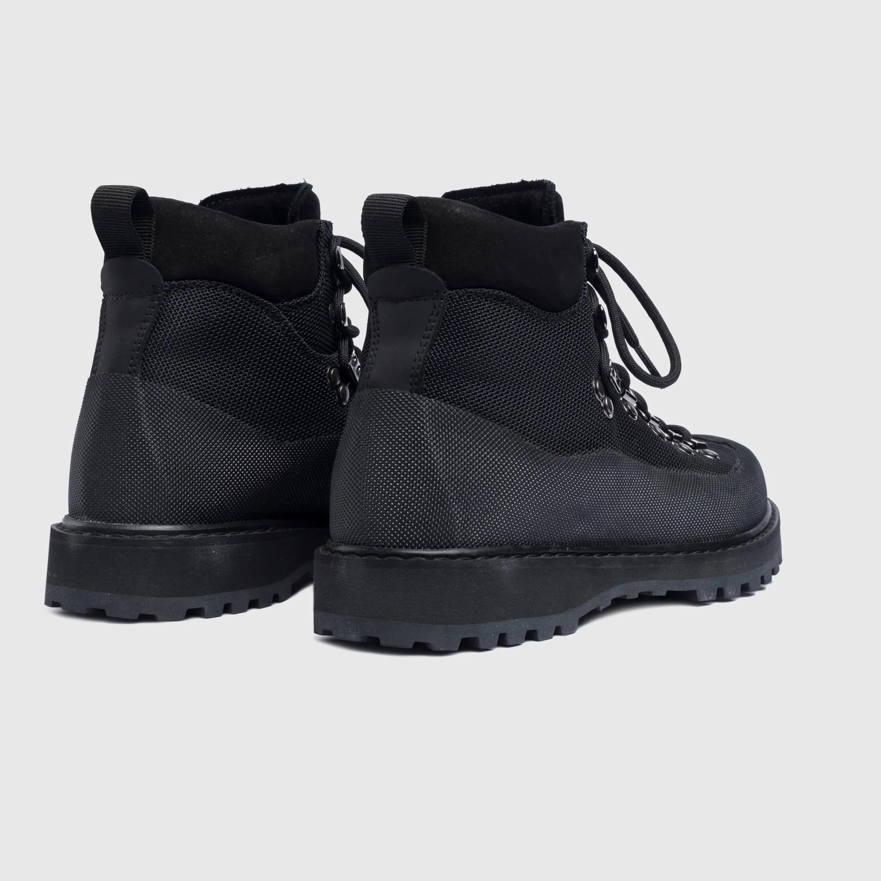 Diemme - Roccia Vet Sport Boots - Black Fabric - Image 3