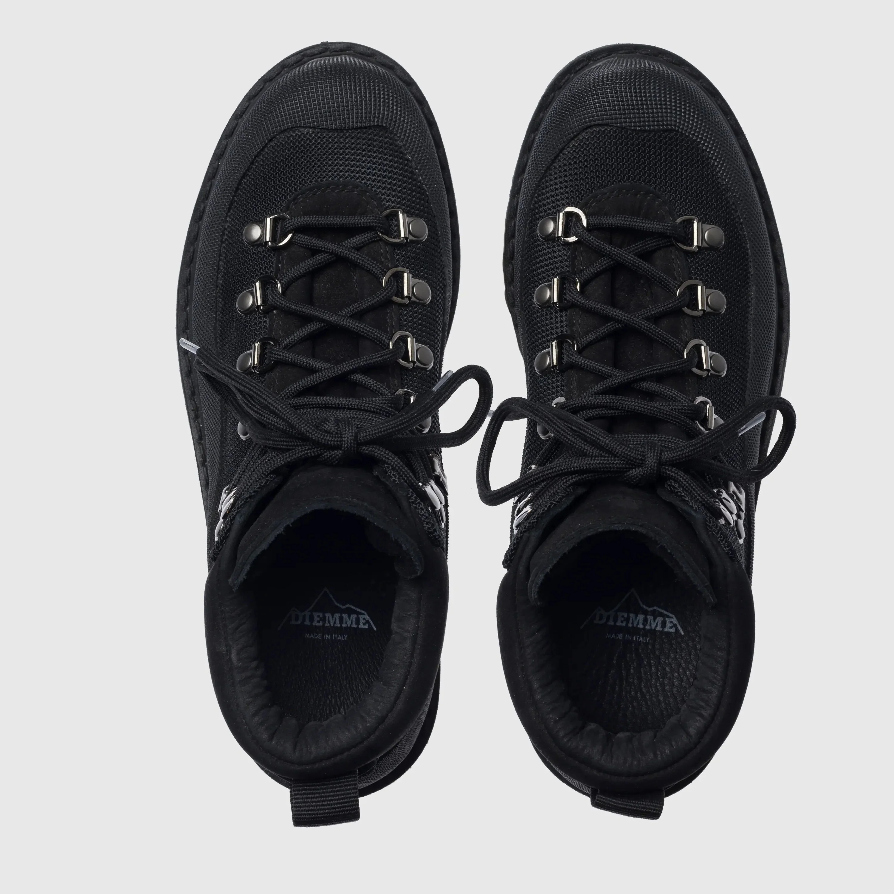 Diemme - Roccia Vet Sport Boots - Black Fabric - Image 4