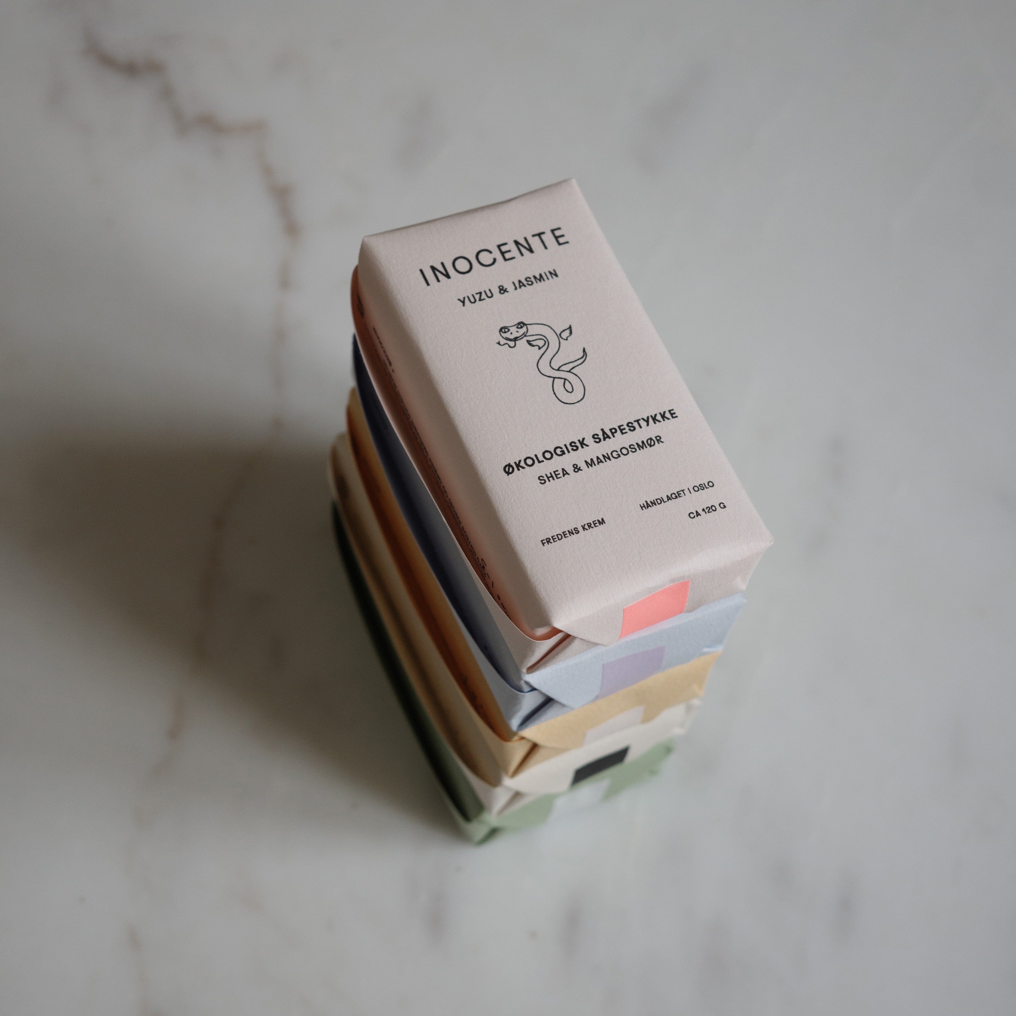 Fredens Krem - Bar Soap - Tuv - Image 6