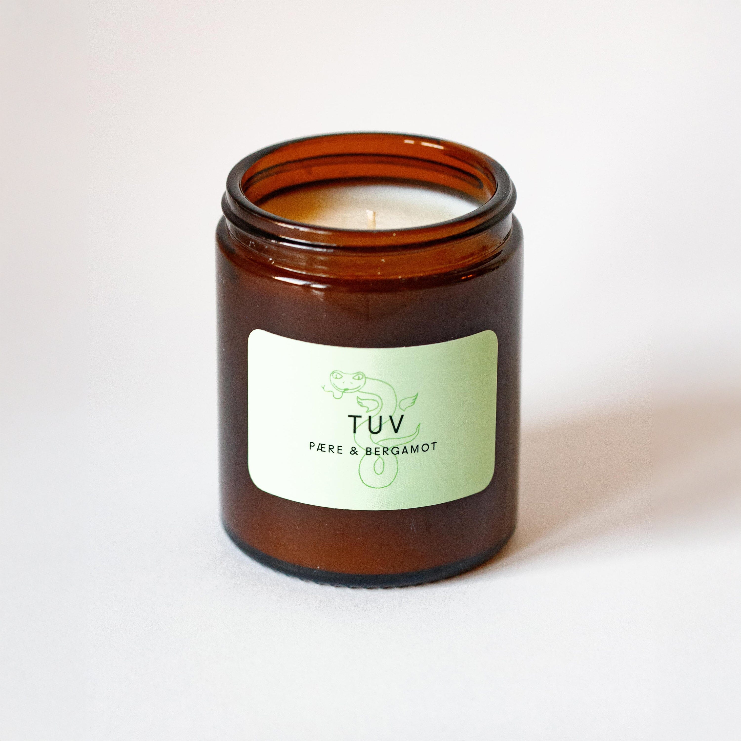 Fredens Krem - Scented Candle - Tuv