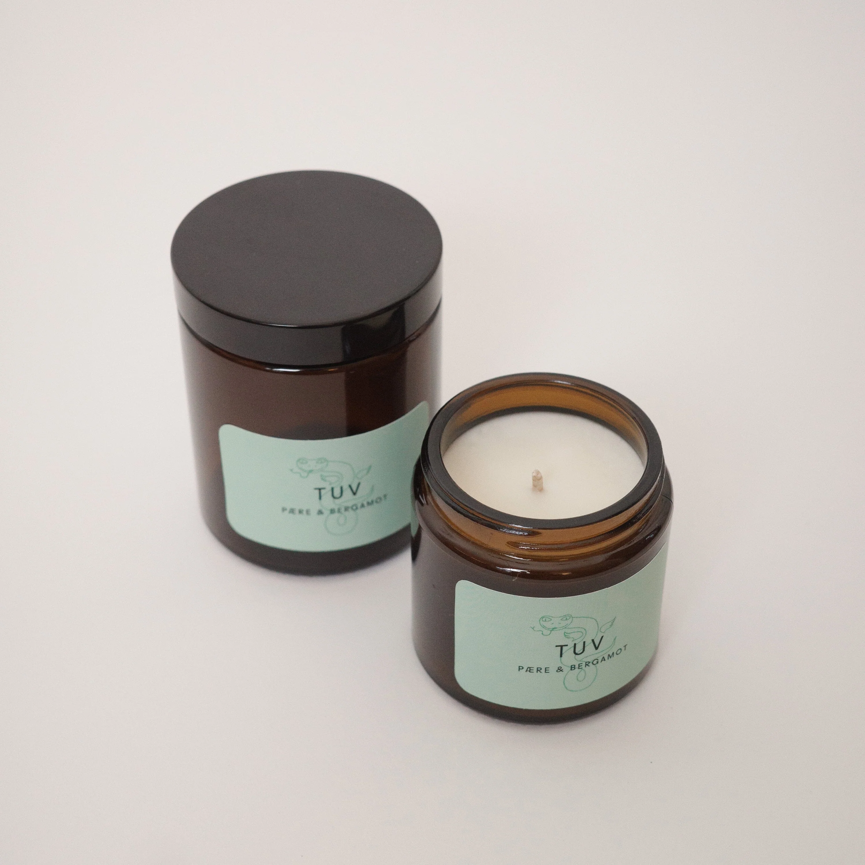 Fredens Krem - Scented Candle - Tuv - Image 2