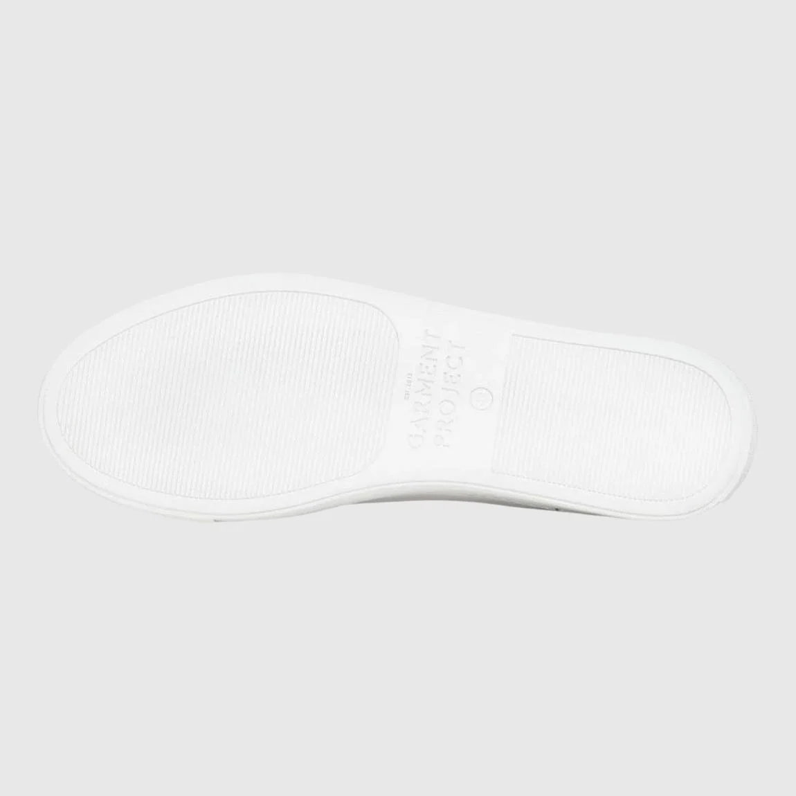 Garment Project - Leather Sneaker - White - Image 3