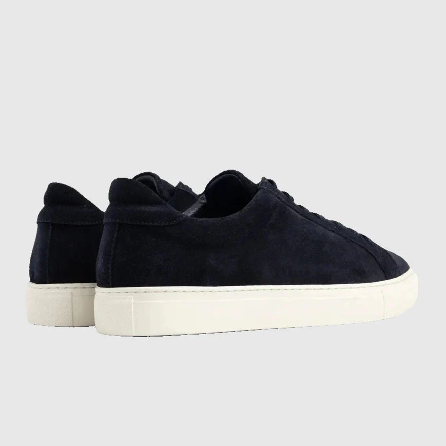 Garment Project - Sneakers - Navy Suede Premium - Image 3