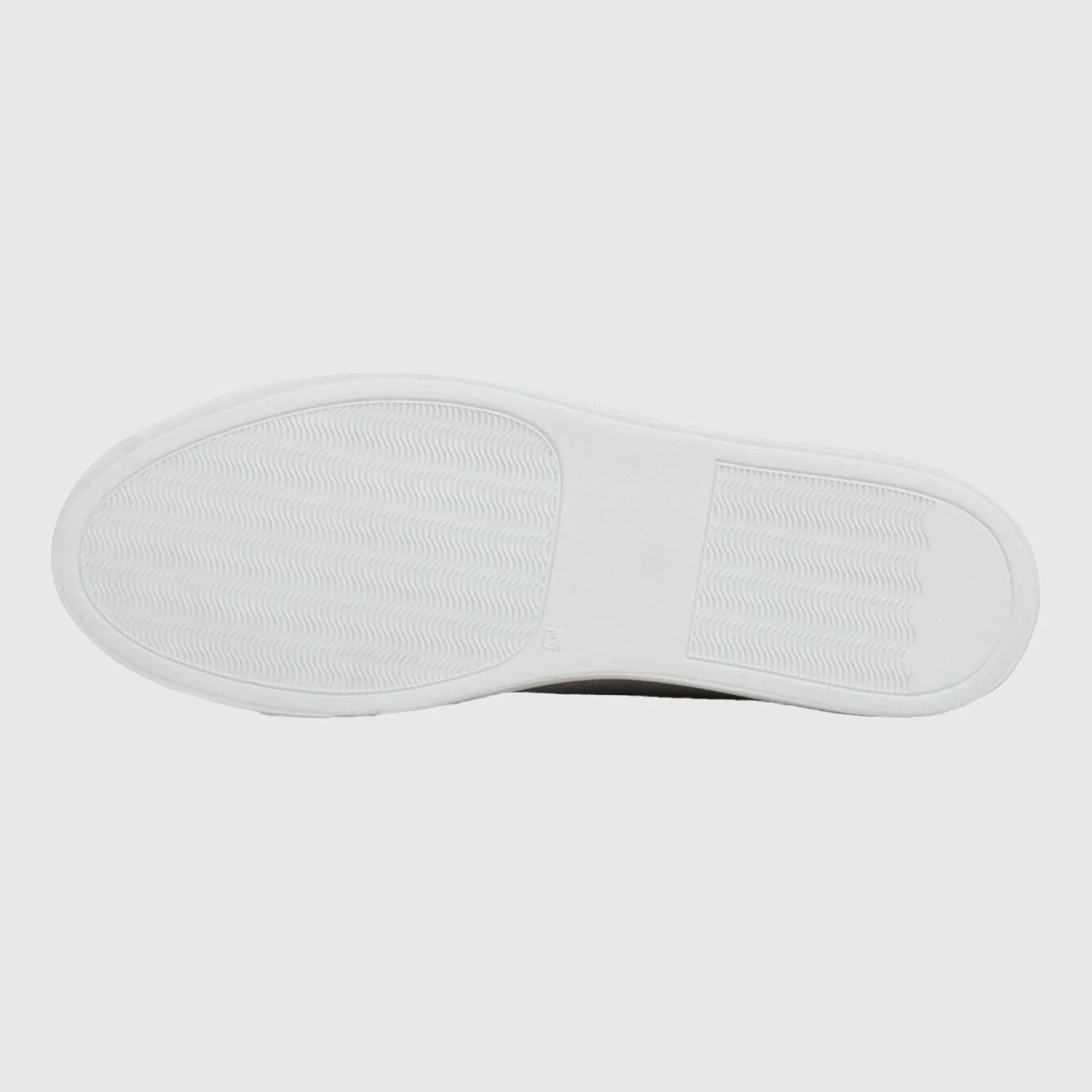 Garment Project - Suede Sneakers - Light Grey - Image 5