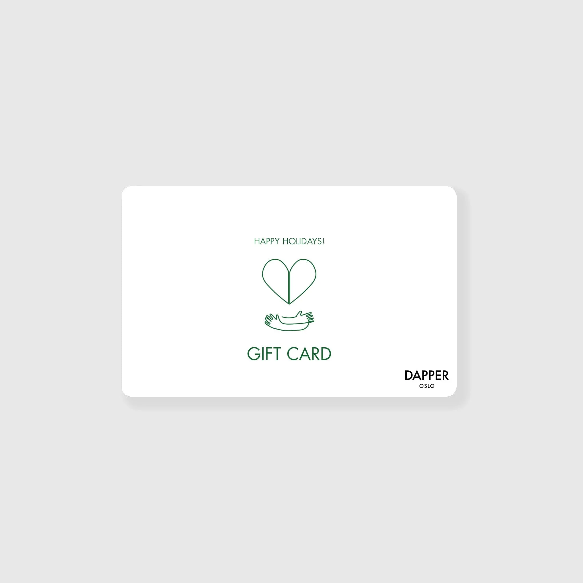 Gift Card