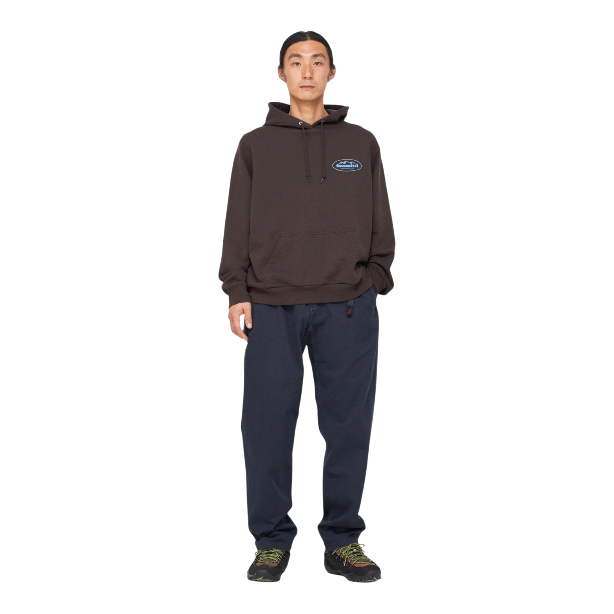 Gramicci - Pant - Double Navy - Image 2