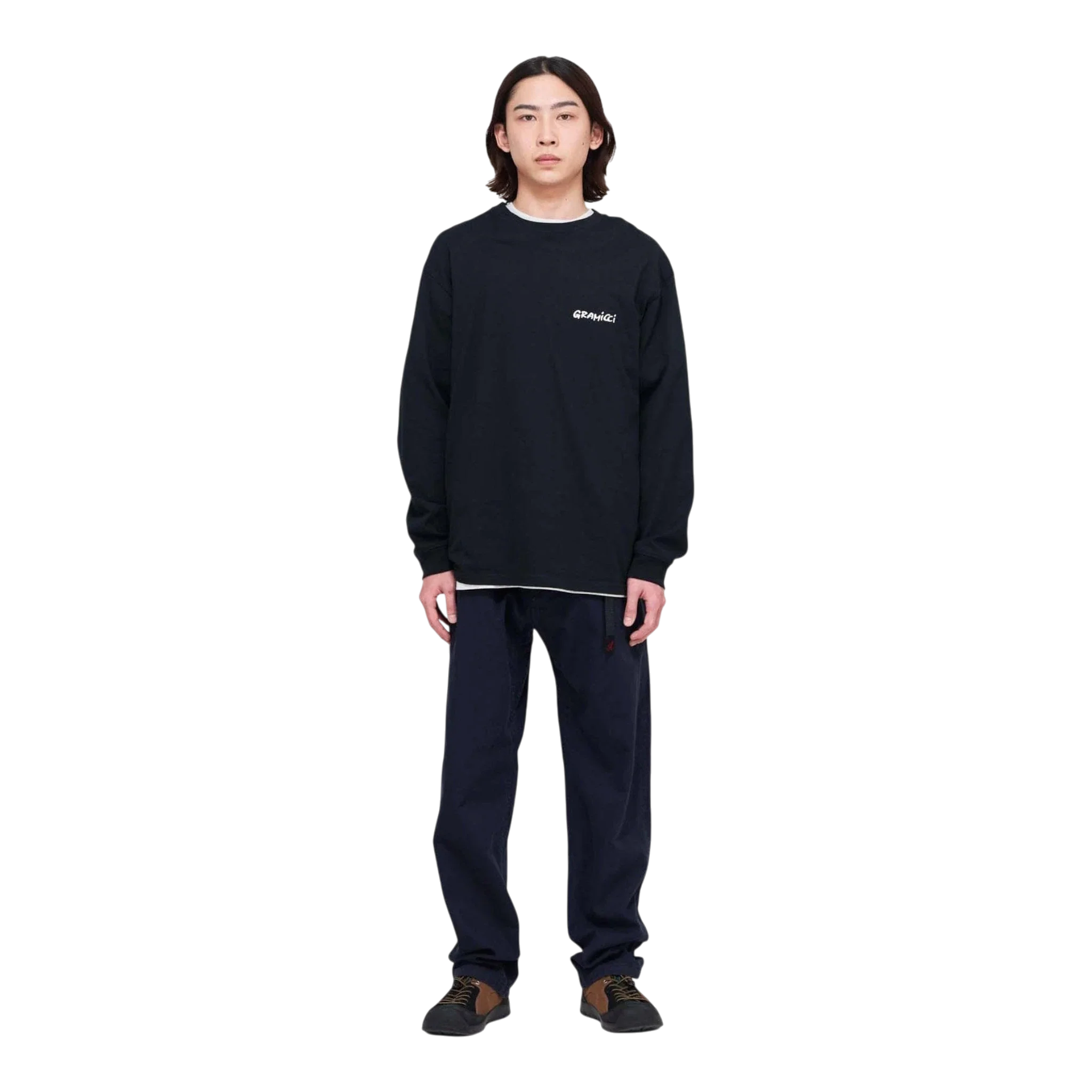 Gramicci - Pant - Double Navy - Image 3