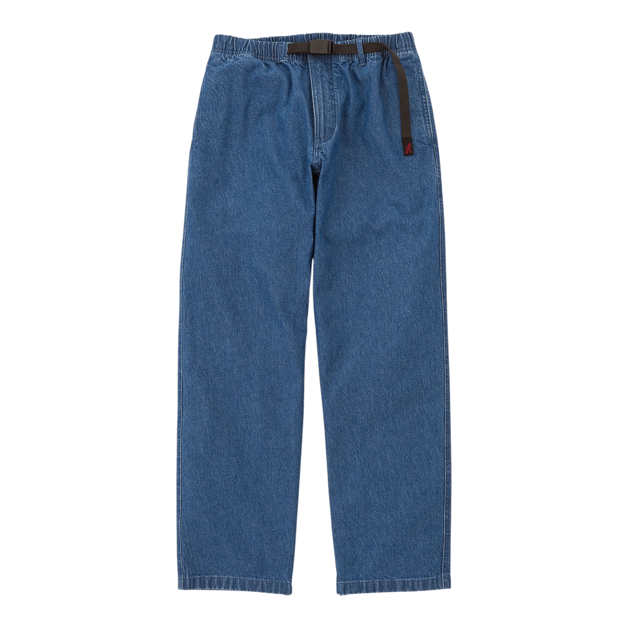Gramicci - Denim Pant Straight Fit - Light Wash