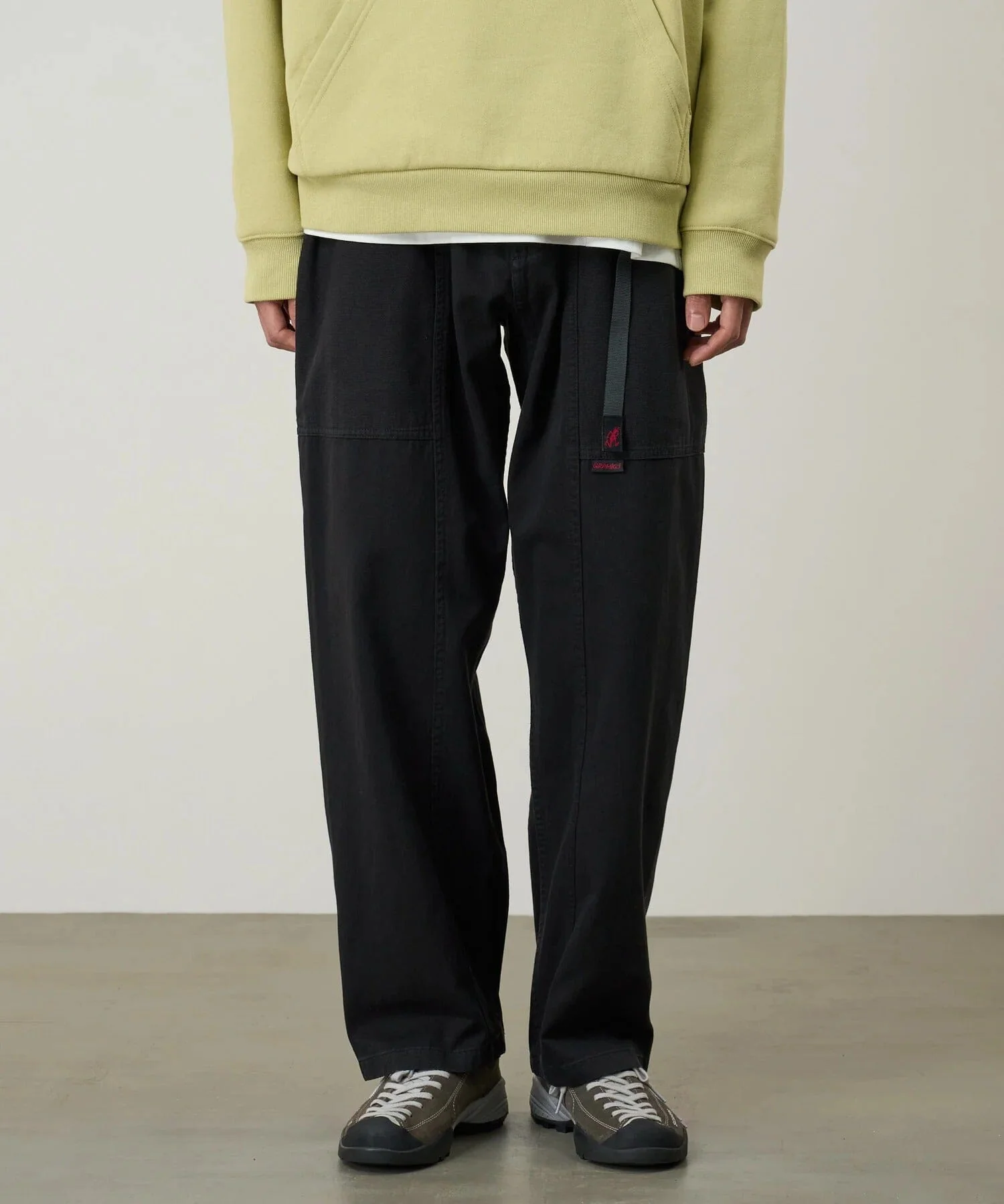 Gramicci - Gadget Pant - Black - Image 3