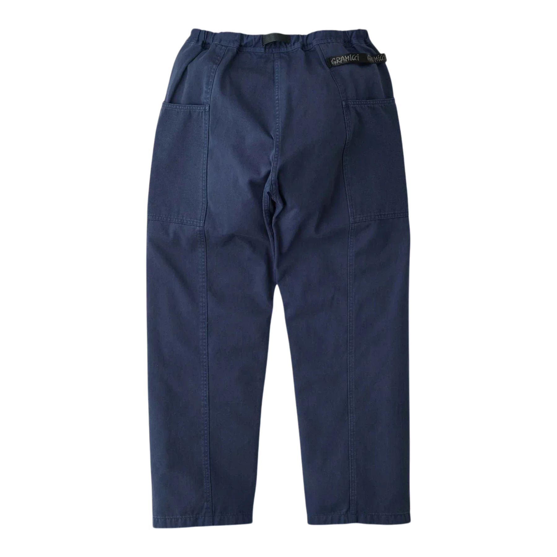 Gramicci - Gramicci Pant Straight Fit - Double Navy - Image 2
