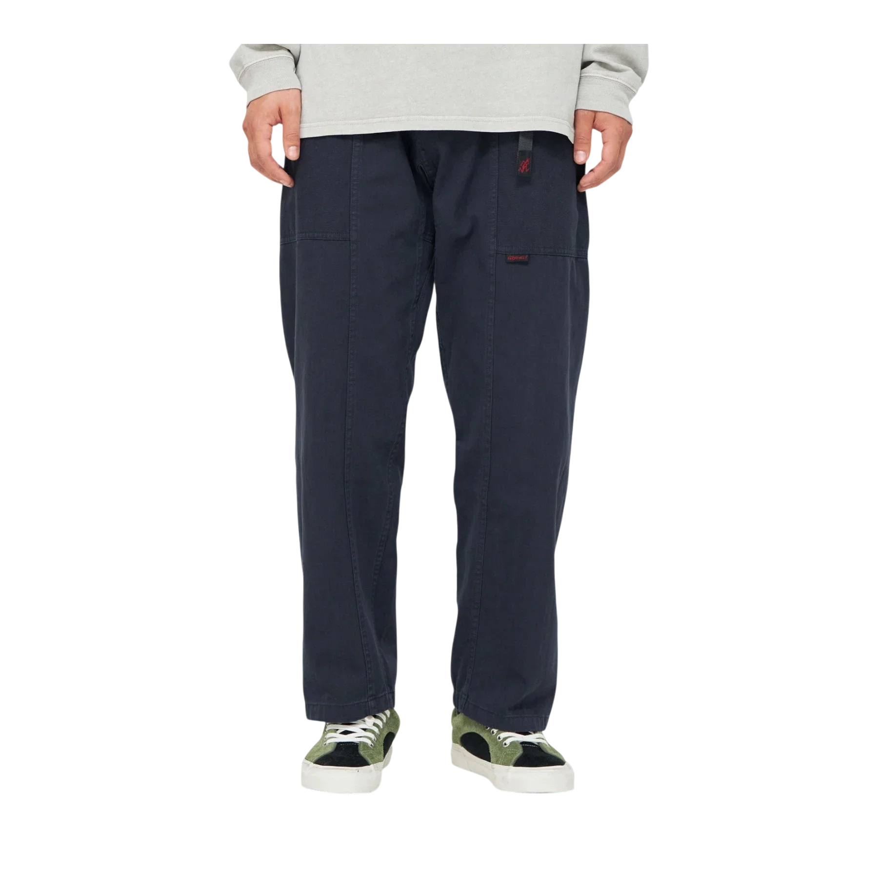 Gramicci - Gramicci Pant Straight Fit - Double Navy - Image 4