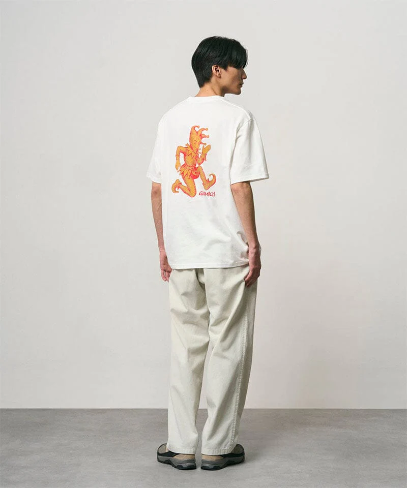 Gramicci Pant Straight Fit - Haze Pigment - Image 2