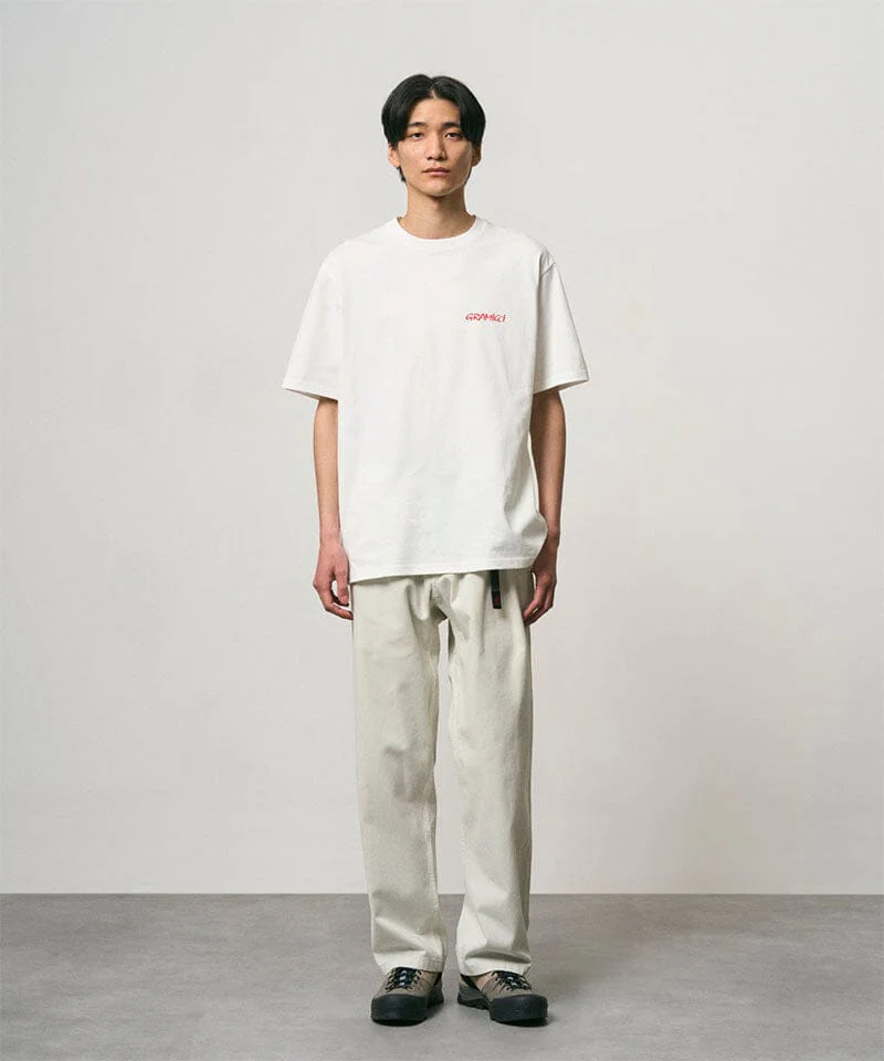 Gramicci Pant Straight Fit - Haze Pigment - Image 3