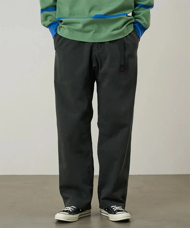 Gramicci Pant Straight Fit - Smokey Grey - Image 2