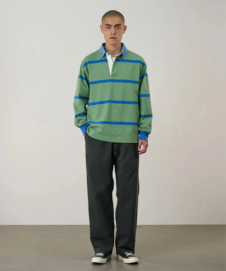Gramicci Pant Straight Fit - Smokey Grey - Image 3
