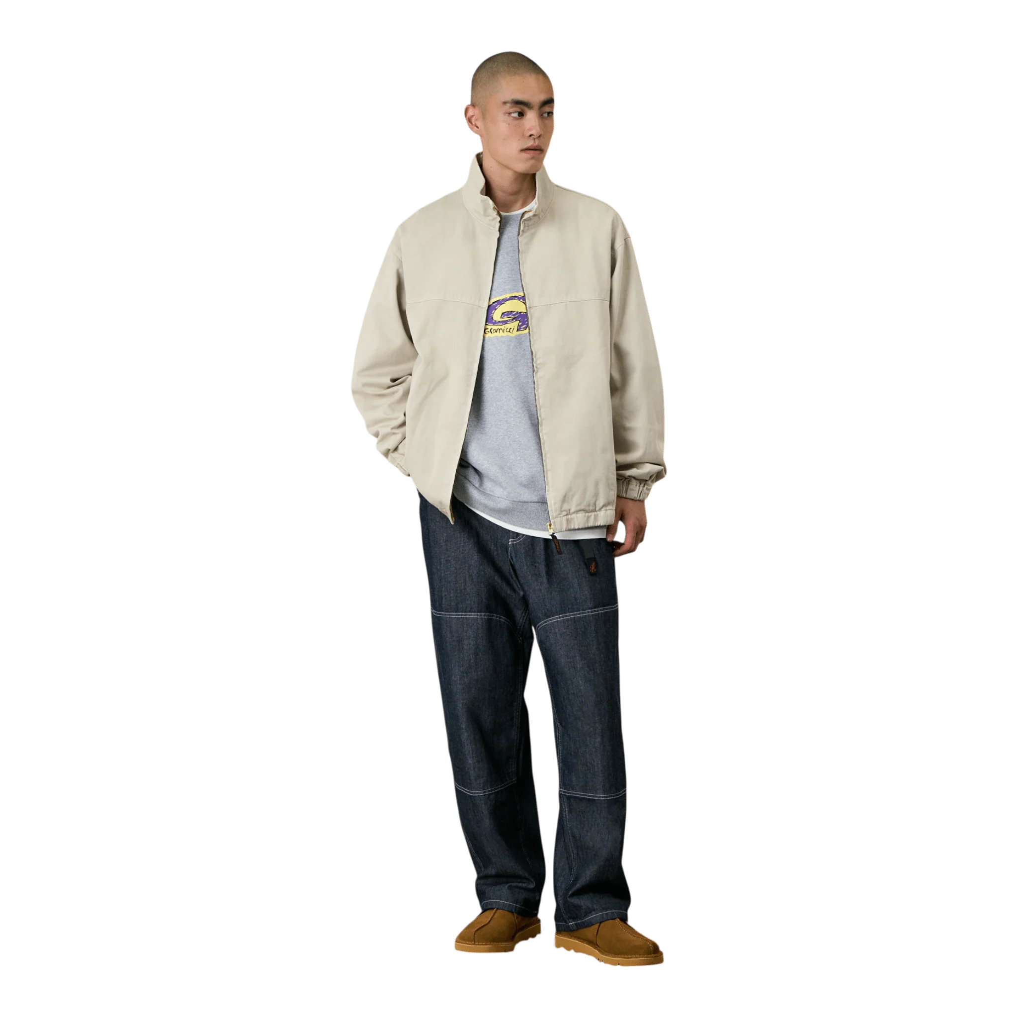 Gramicci - Twill-Around Jacket - Sand Pigment - Image 2
