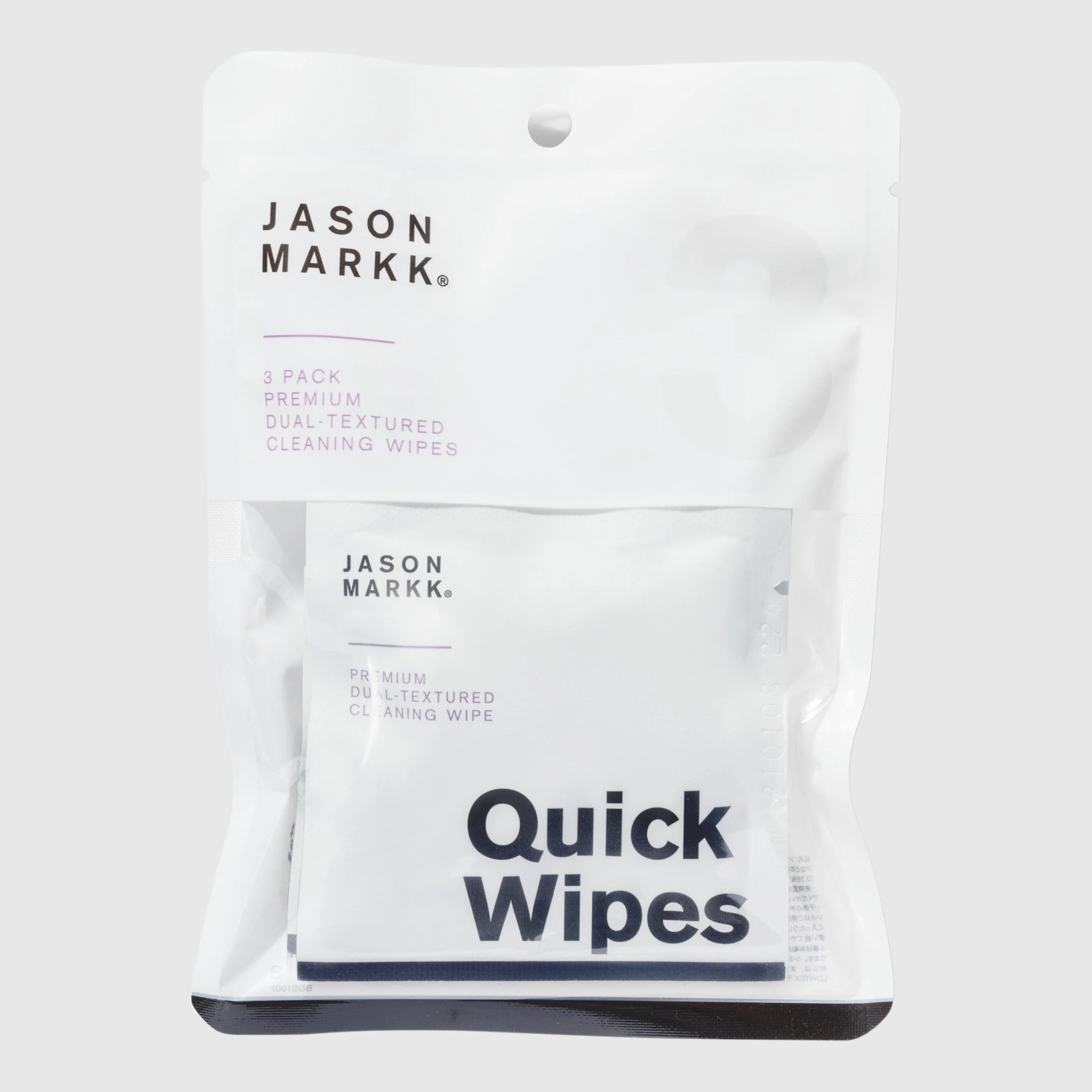 Jason Markk - Quick Wipes - 3 pack - Image 2
