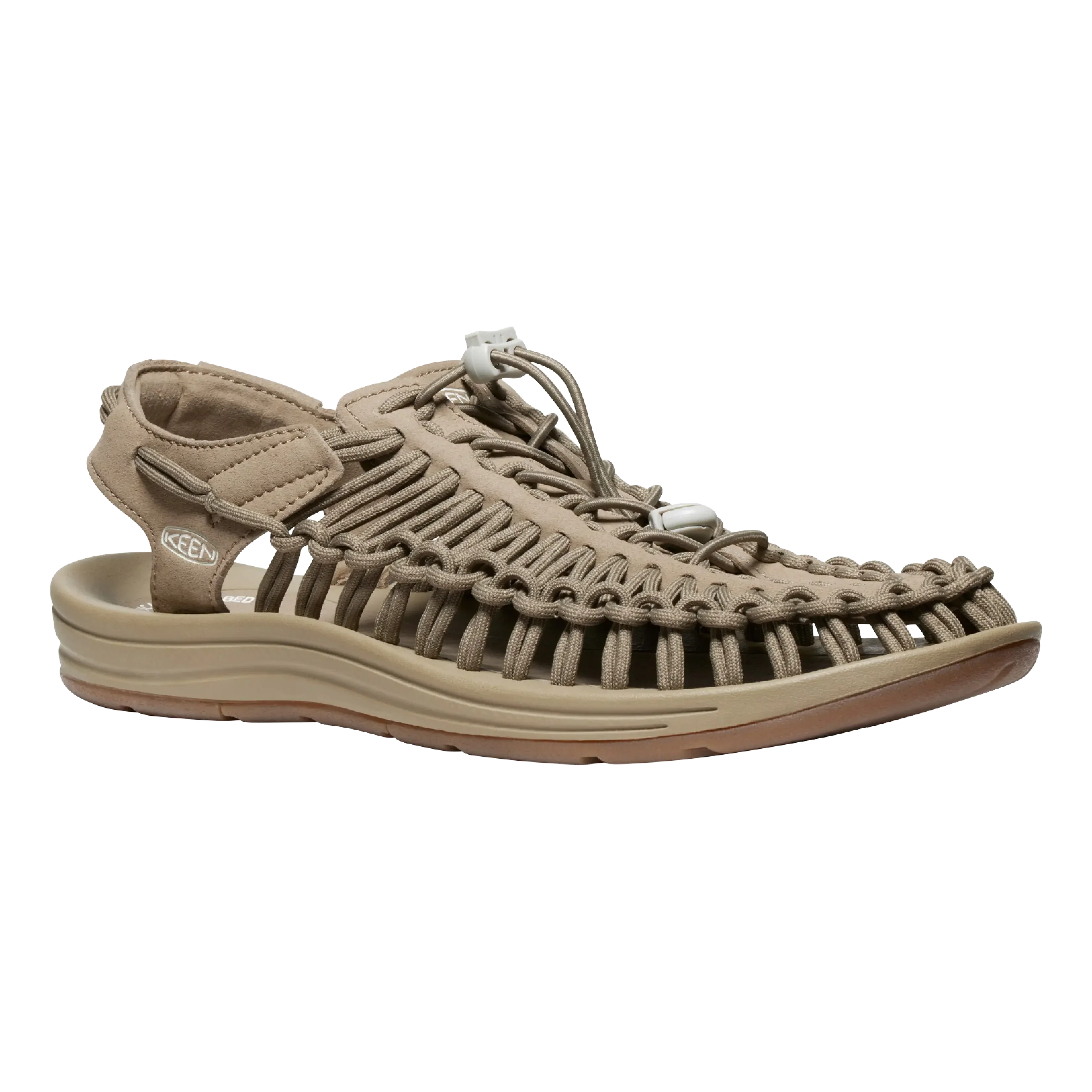 Keen - Uneek Sandals - Timberwolf-Plaza Taupe