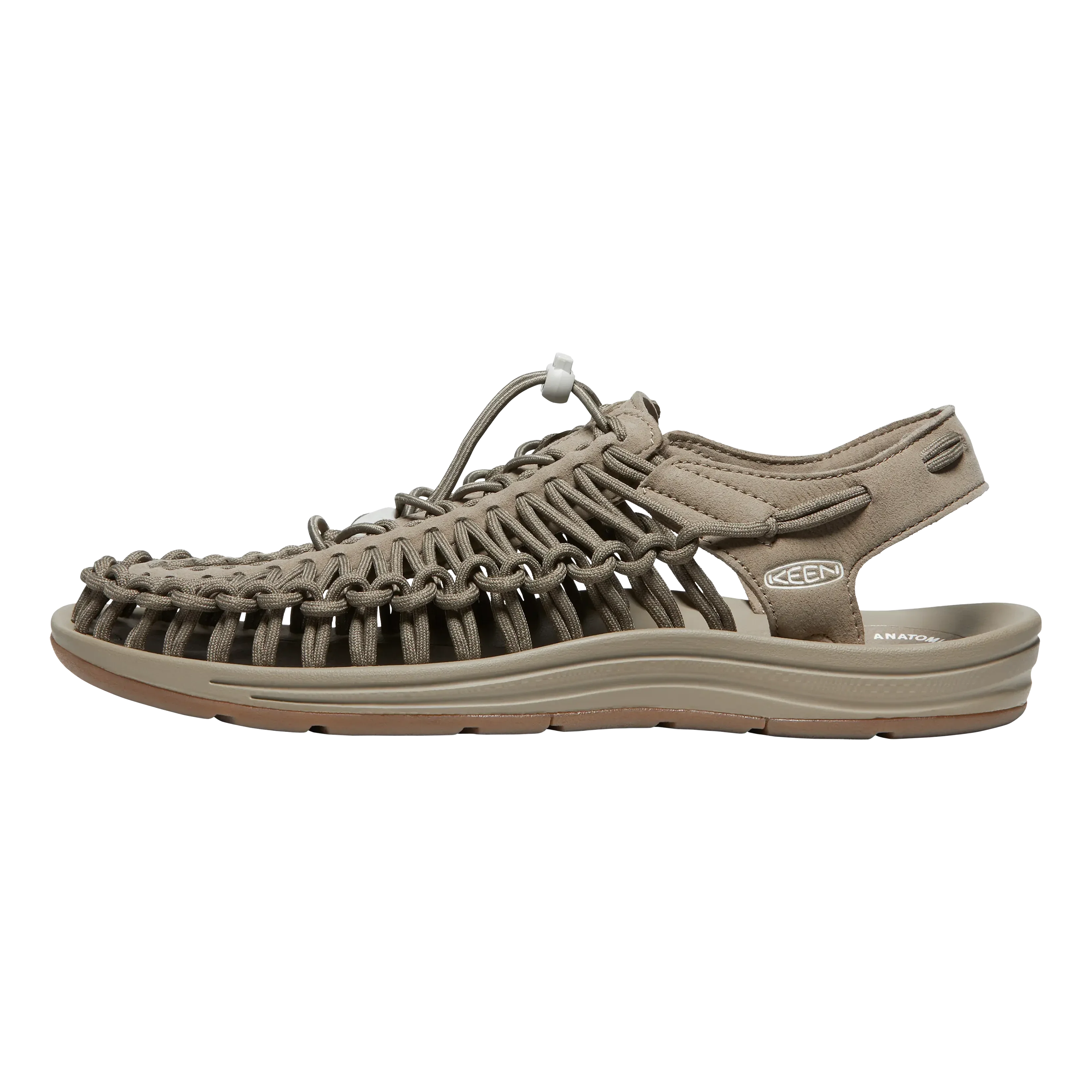 Keen - Uneek Sandals - Timberwolf-Plaza Taupe - Image 3