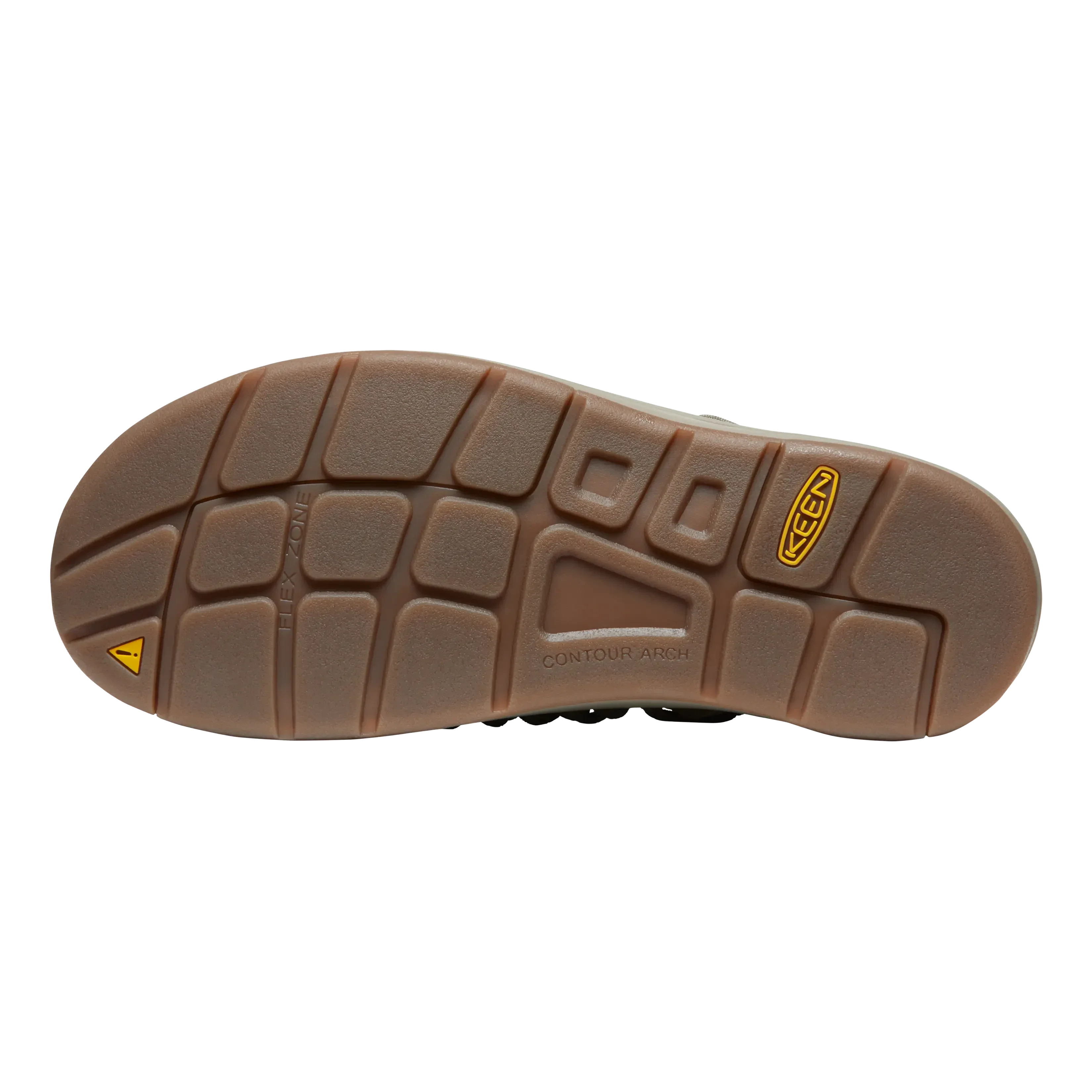 Keen - Uneek Sandals - Timberwolf-Plaza Taupe - Image 5