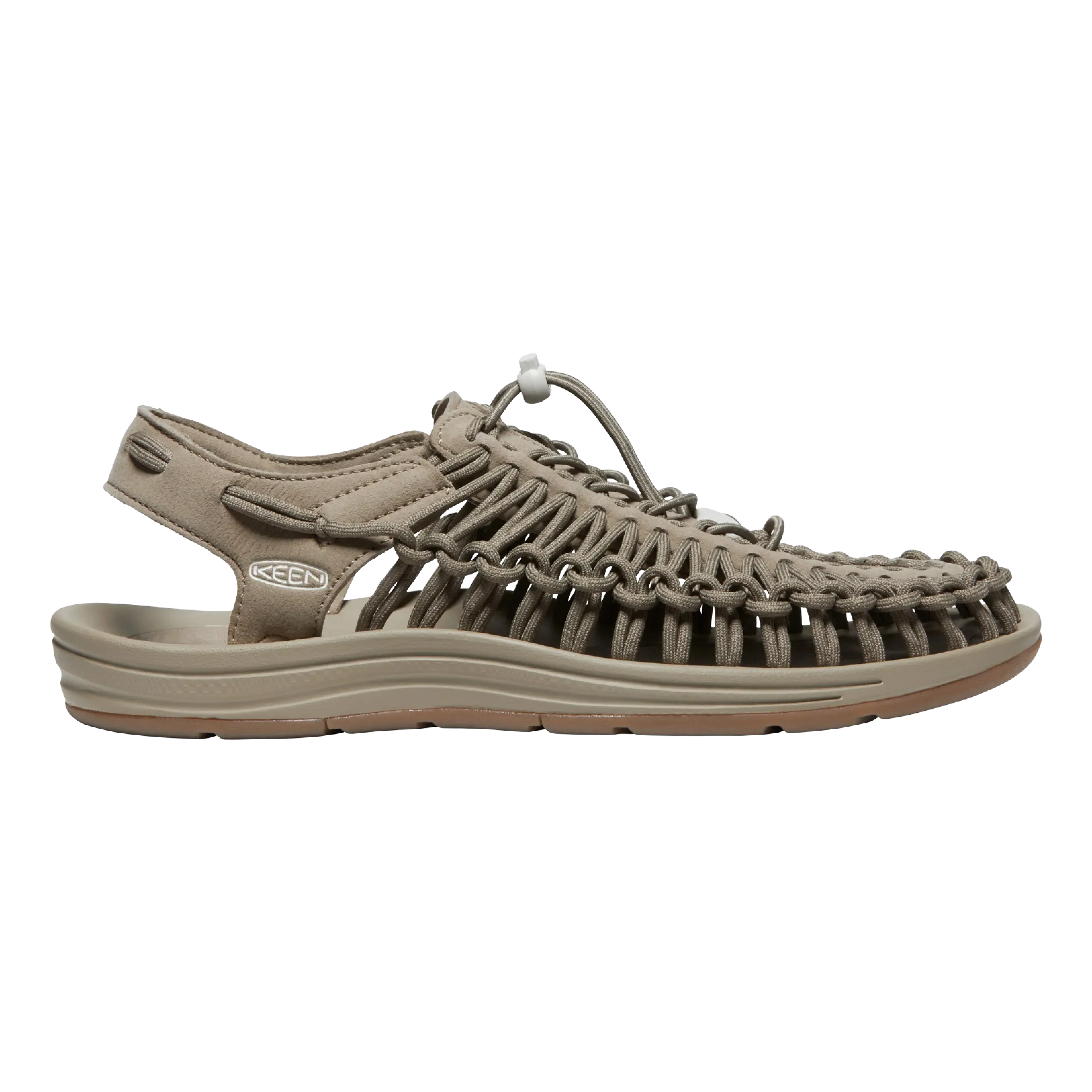 Keen - Uneek Sandals - Timberwolf-Plaza Taupe - Image 6