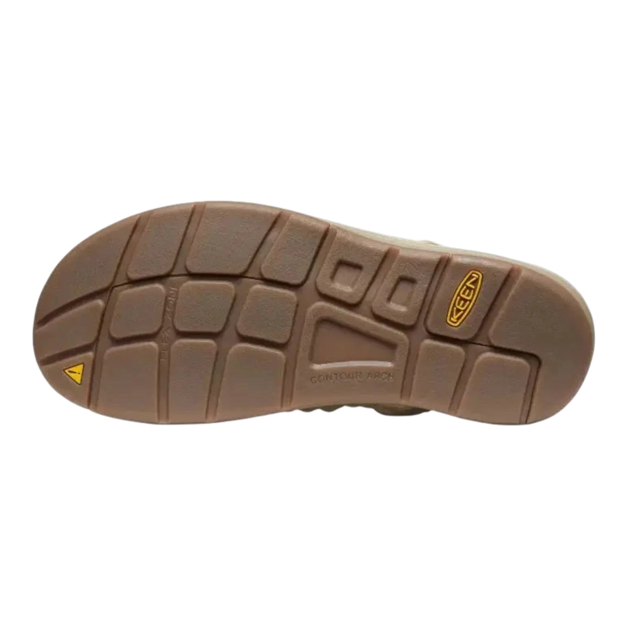 Keen - Uneek Sandals - White / Cornstalk - Image 4