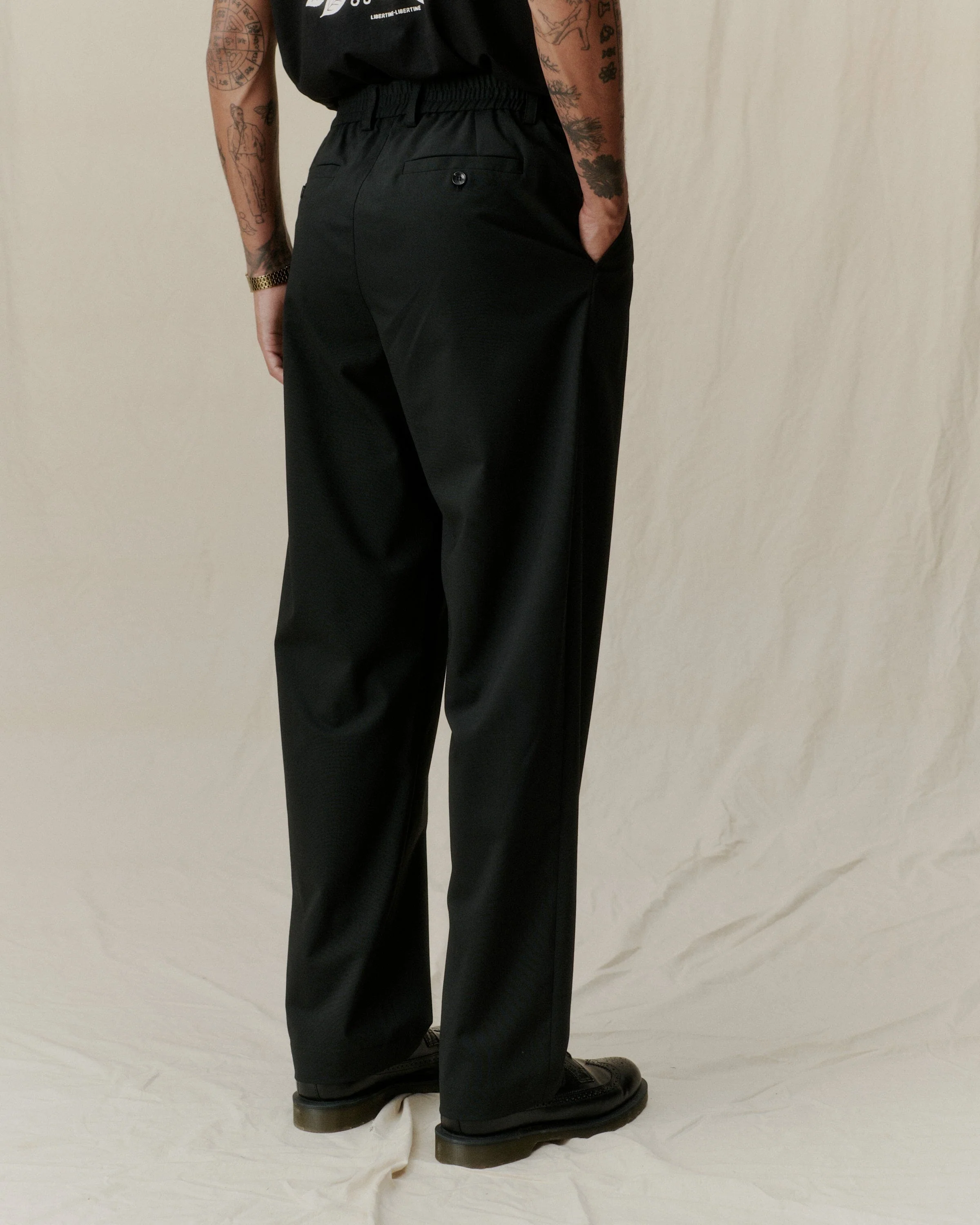 Libertine-Libertine - Agency - Black - Image 8