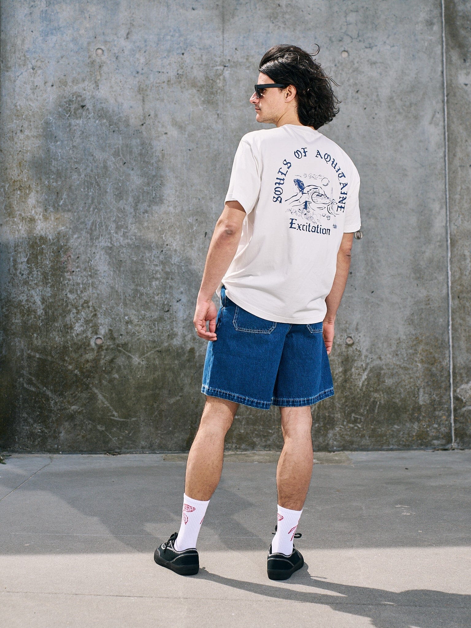 Libertine-Libertine - Aware - Washed Blue - Image 6
