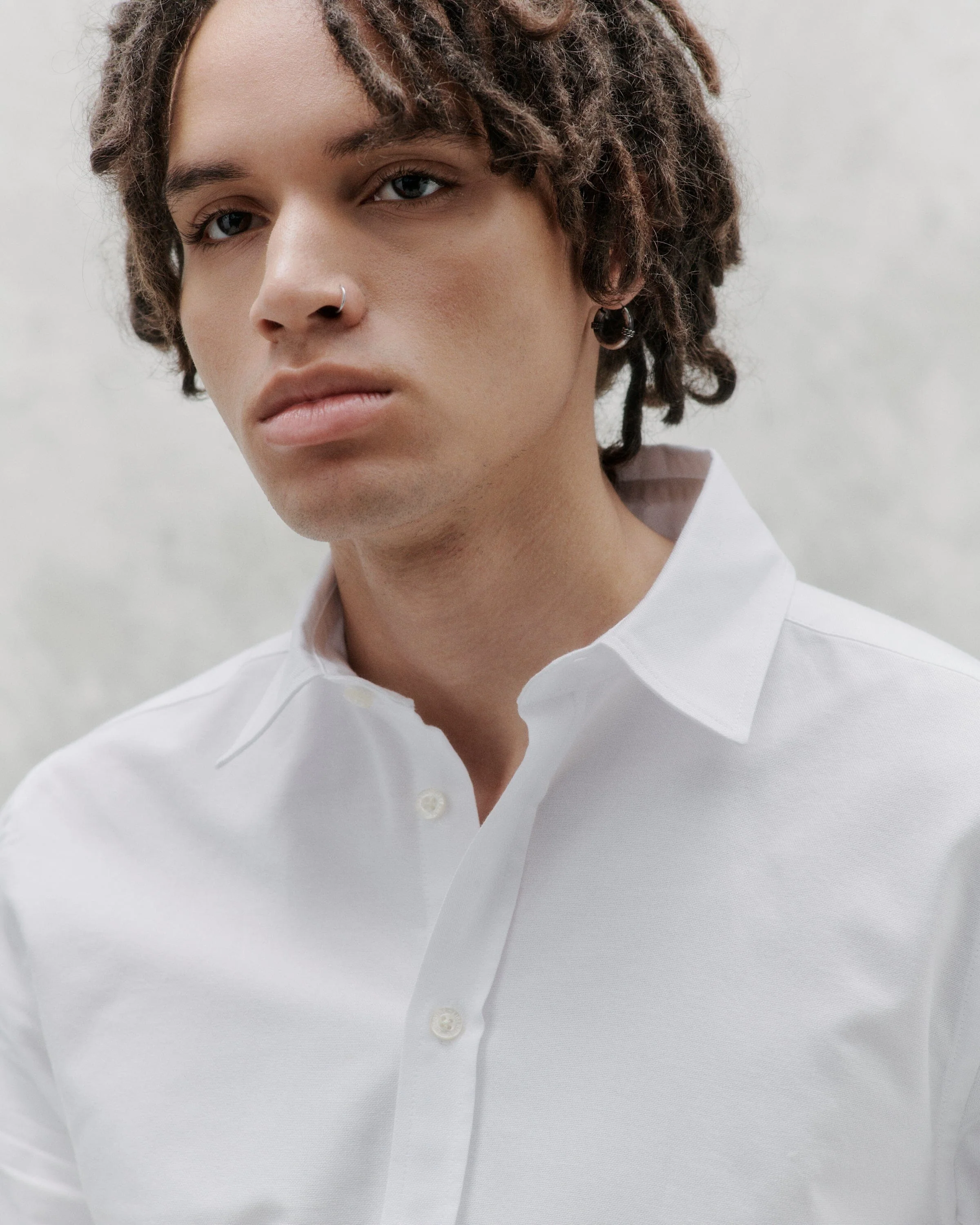 Libertine-Libertine - Babylon Shirt - White - Image 4