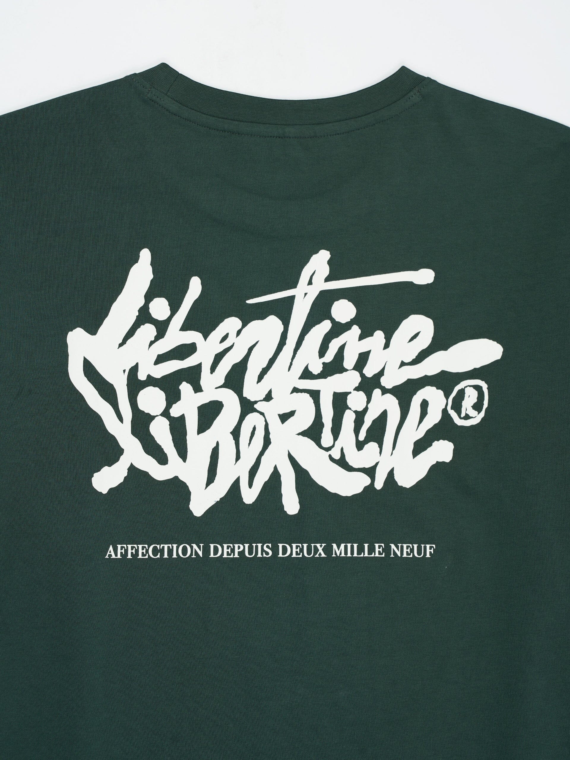 Libertine-Libertine - Broke - Era Logo Green - Garden Topiary - Image 8